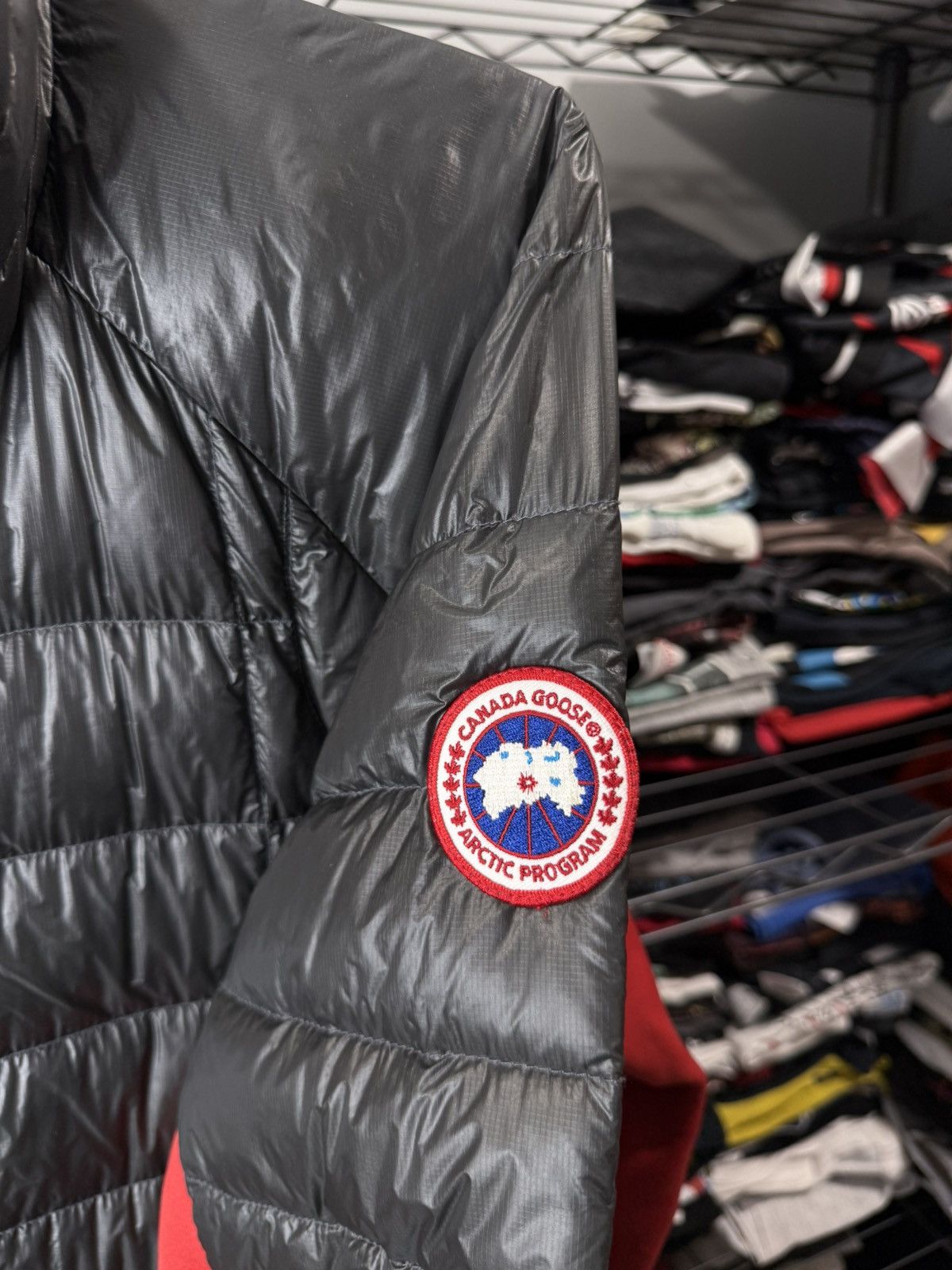 Canada Goose Canada Goose Puffer Down Jacket Size US XL / EU 56 / 4 - 6 Thumbnail