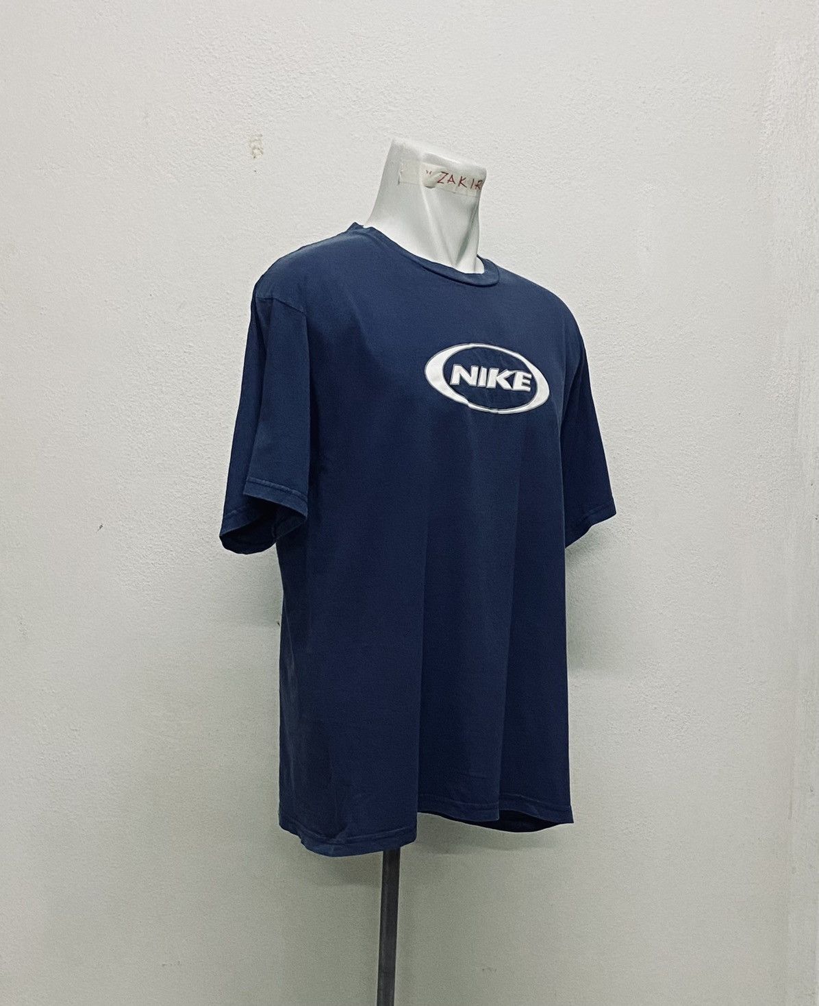 Nike × Vintage VINTAGE NIKE TEE Size US M / EU 48-50 / 2 - 2 Thumbnail