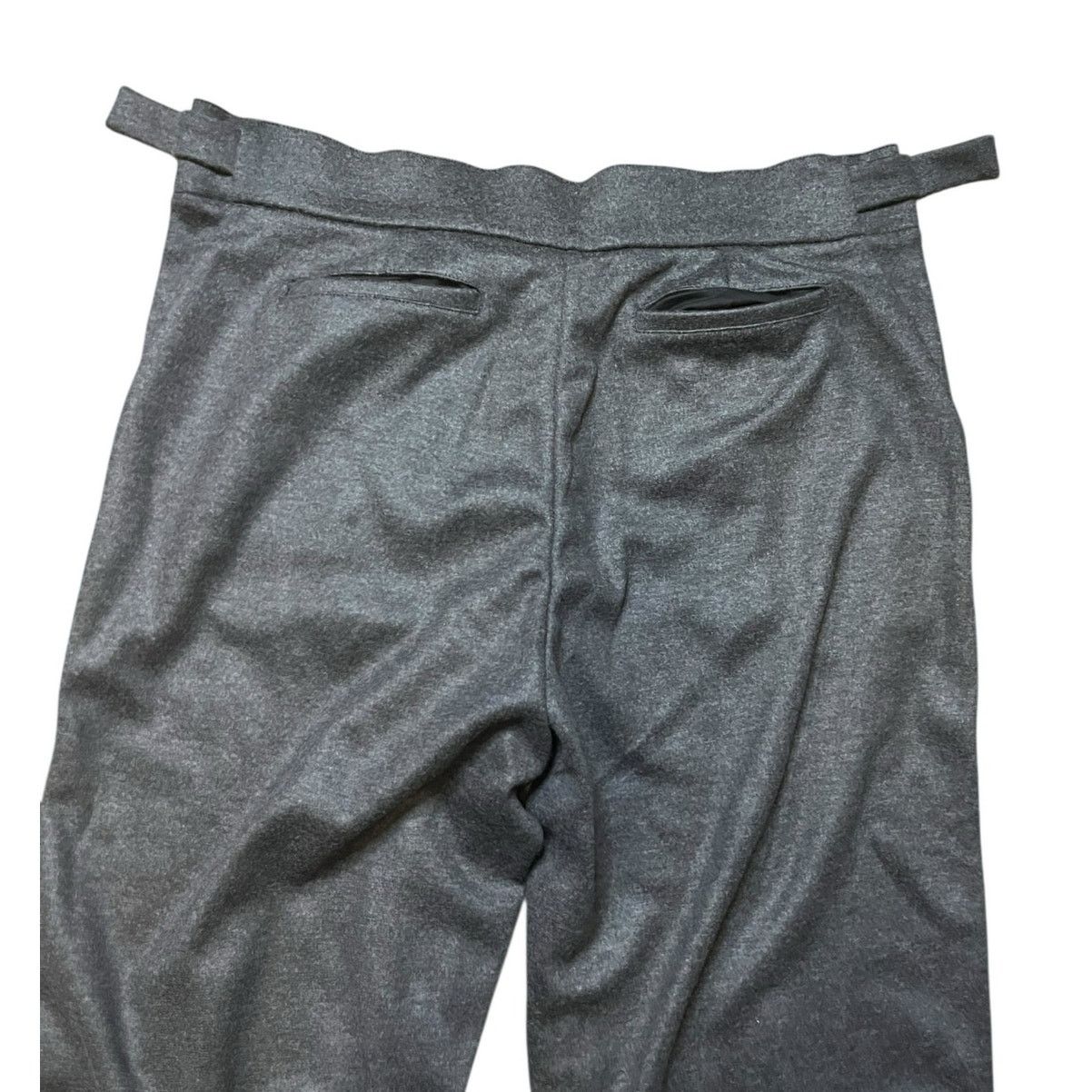 Athletic Propulsion Labs APL The perfect Wool Trousers in Charcoal size XL Size US 41 - 8 Thumbnail