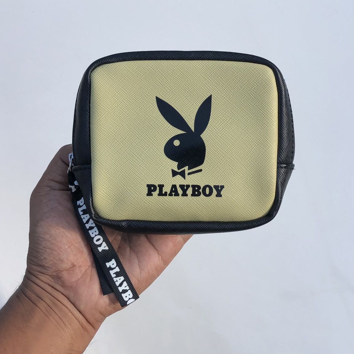 GU Playboy x Gu Collection Mini Pouch Bag Size ONE SIZE - 2 Thumbnail