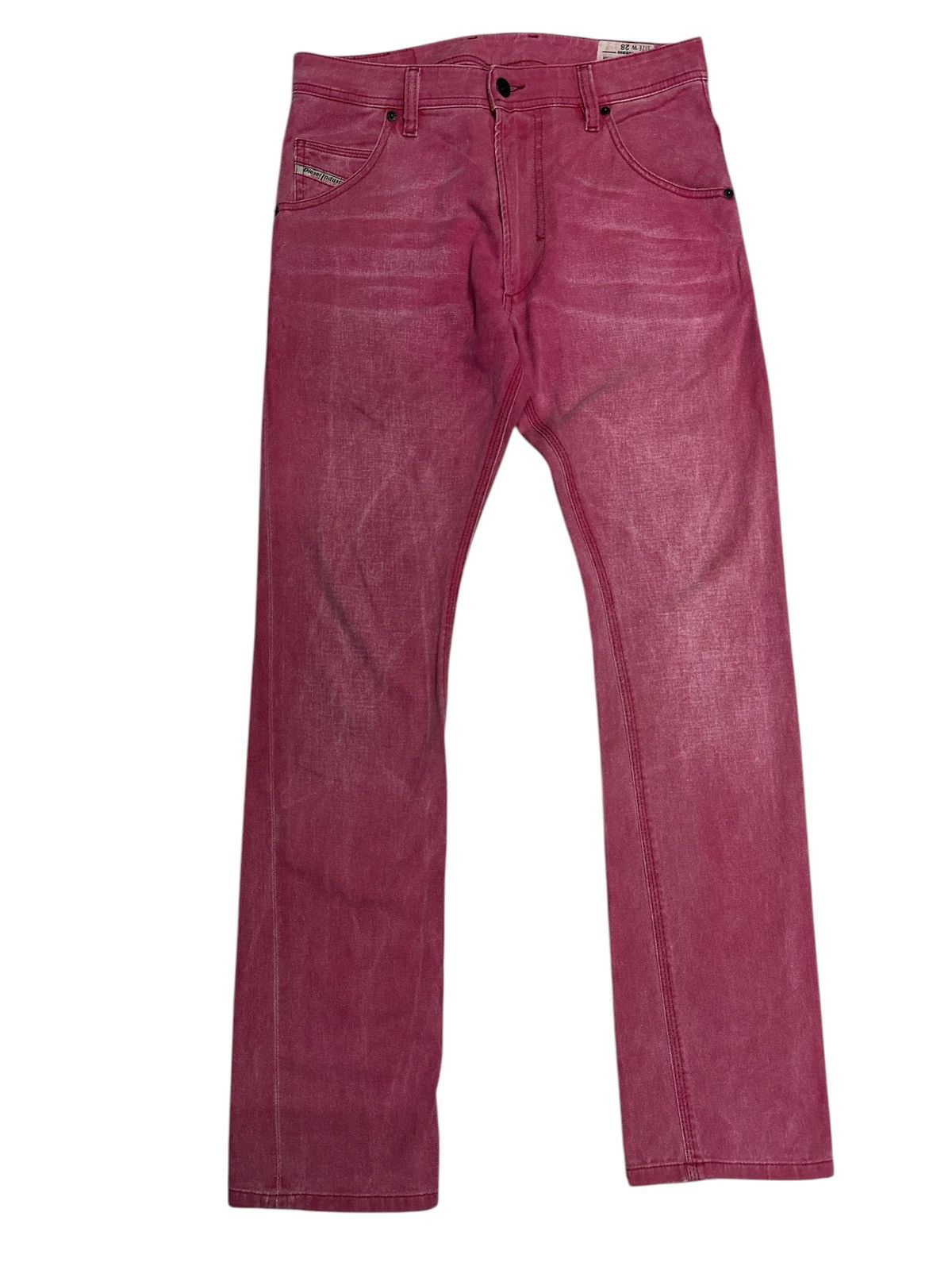 Vintage Diesel 💥 Wide Legs Diesel 💥 Size US 31 - 1 Thumbnail