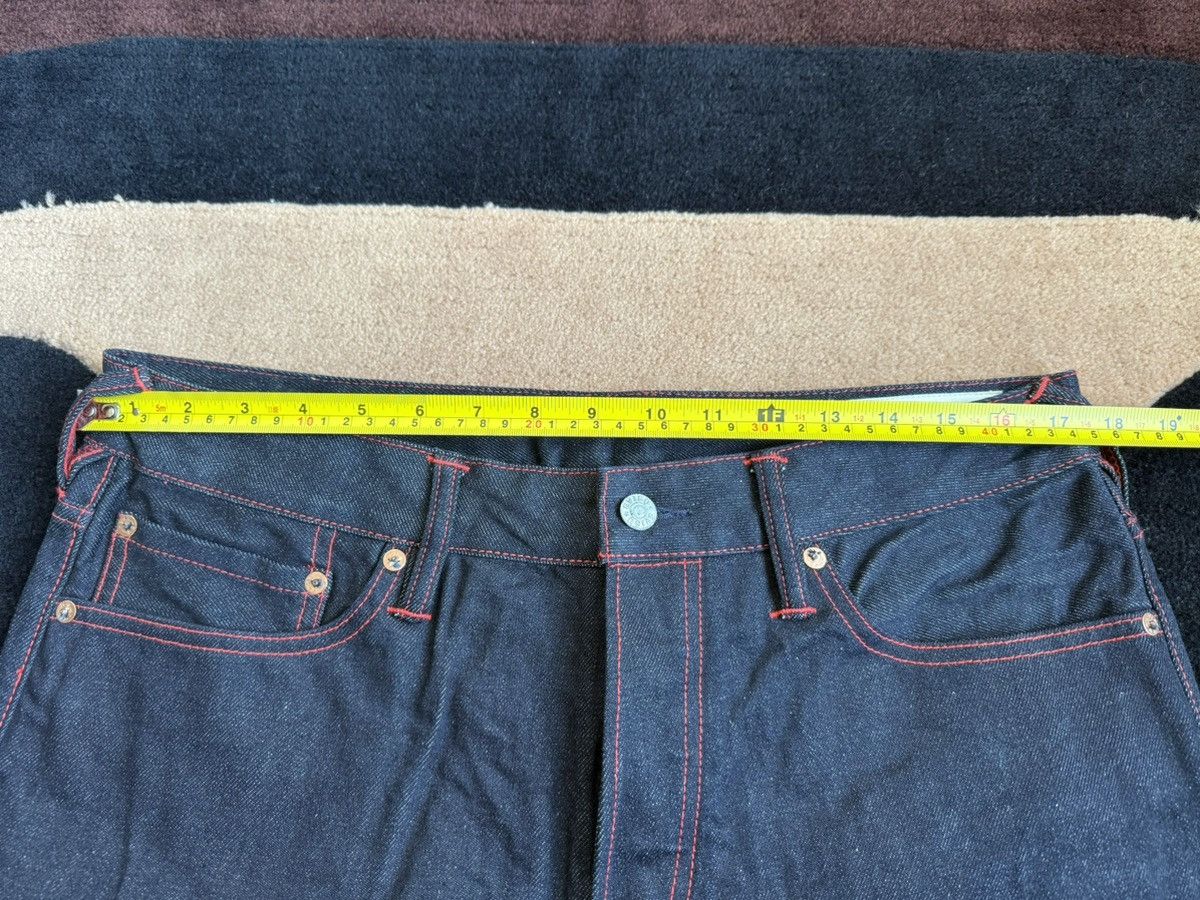 Evisu EVISU denim jeans！size：34x34 Size US 34 / EU 50 - 9 Thumbnail