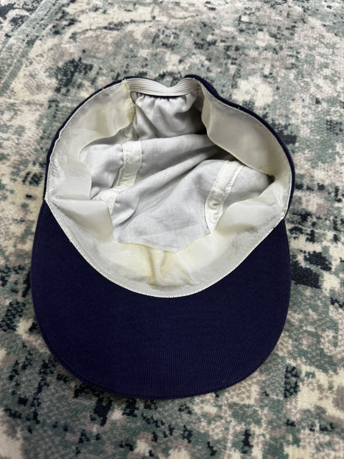 Burberry VINTAGE BURBERRYS FRAGRANCE CAP HAT Size ONE SIZE - 6 Thumbnail