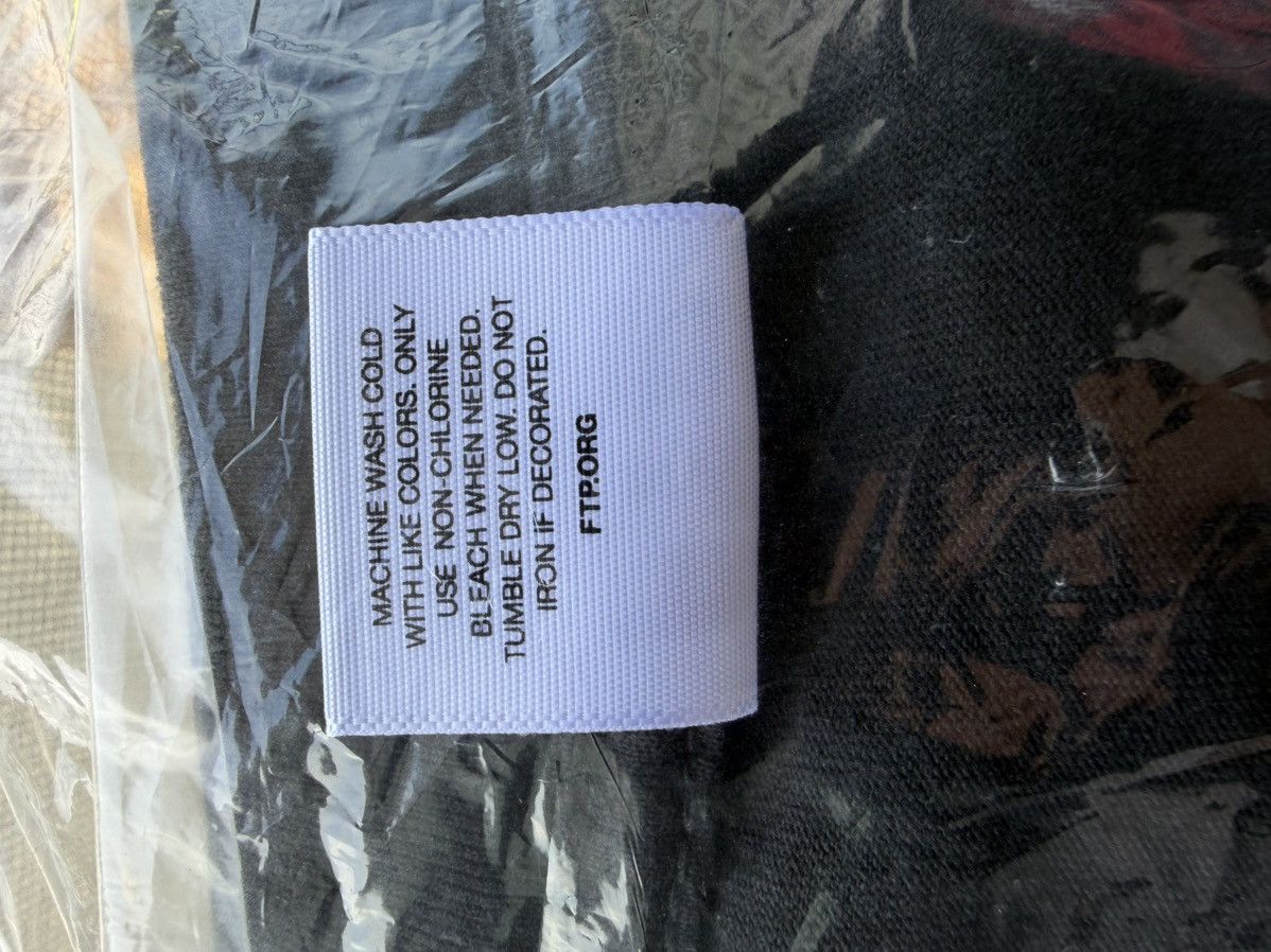 Fuck The Population FTP Ghost Face tee 2XL Size US XXL / EU 58 / 5 - 7 Thumbnail