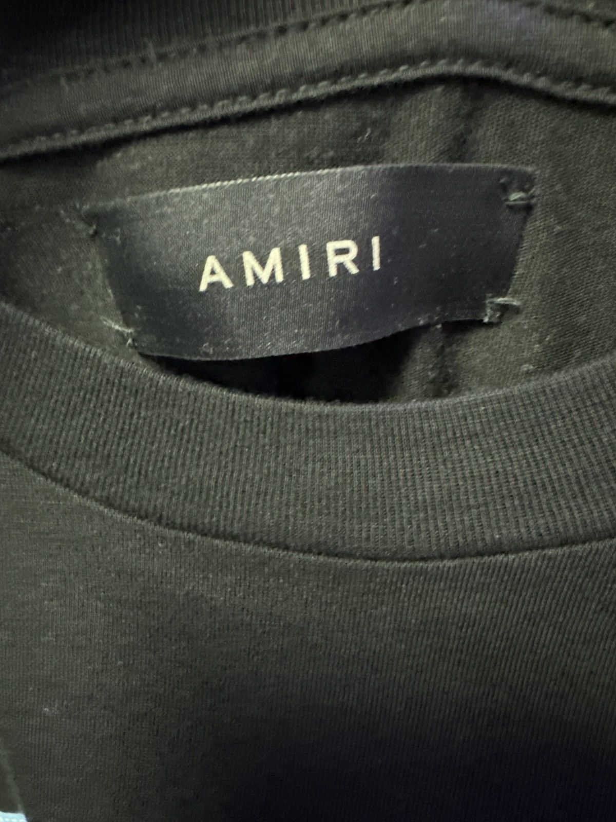 Amiri Amiri hibiscus logo Size US M / EU 48-50 / 2 - 5 Thumbnail