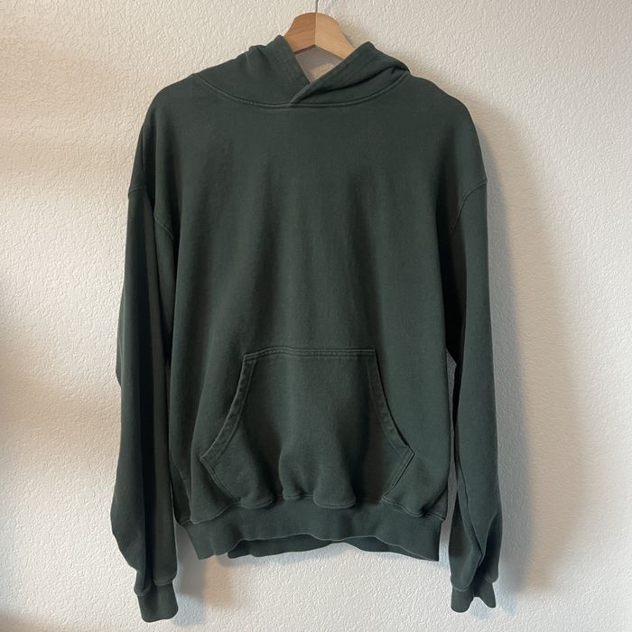 Rue Porter Rue Porter Blank Hoodie | Grailed