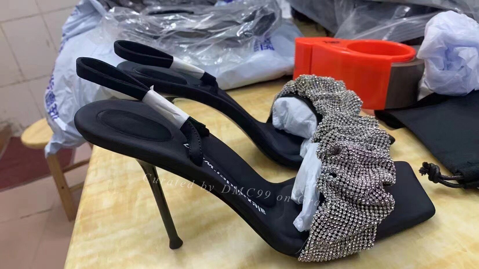 Alexander Wang Alexander Wang High Heels Size US 6 / IT 36 - 1 Thumbnail