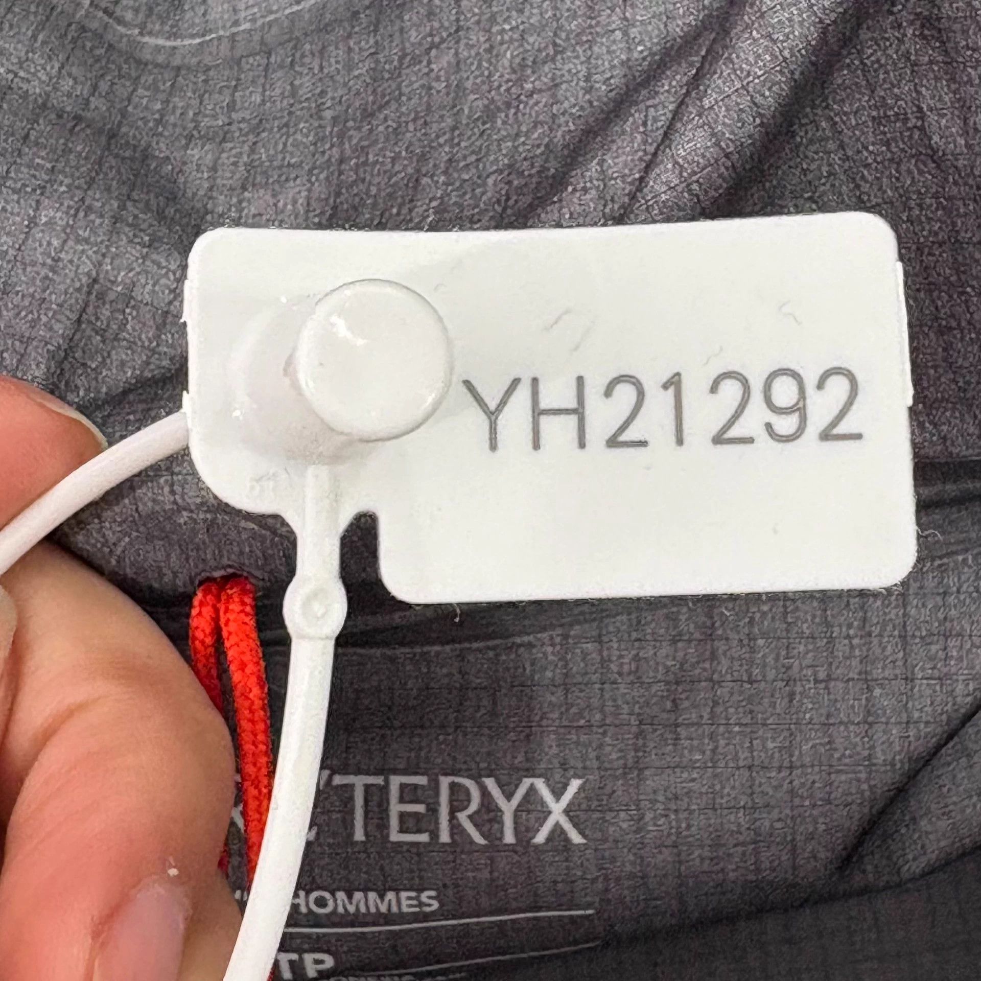 Arc'teryx Arcteryx Alpha FL GTX Waterproof Windproof Logo Jacket Size XS / US 0-2 / IT 36-38 - 7 Thumbnail