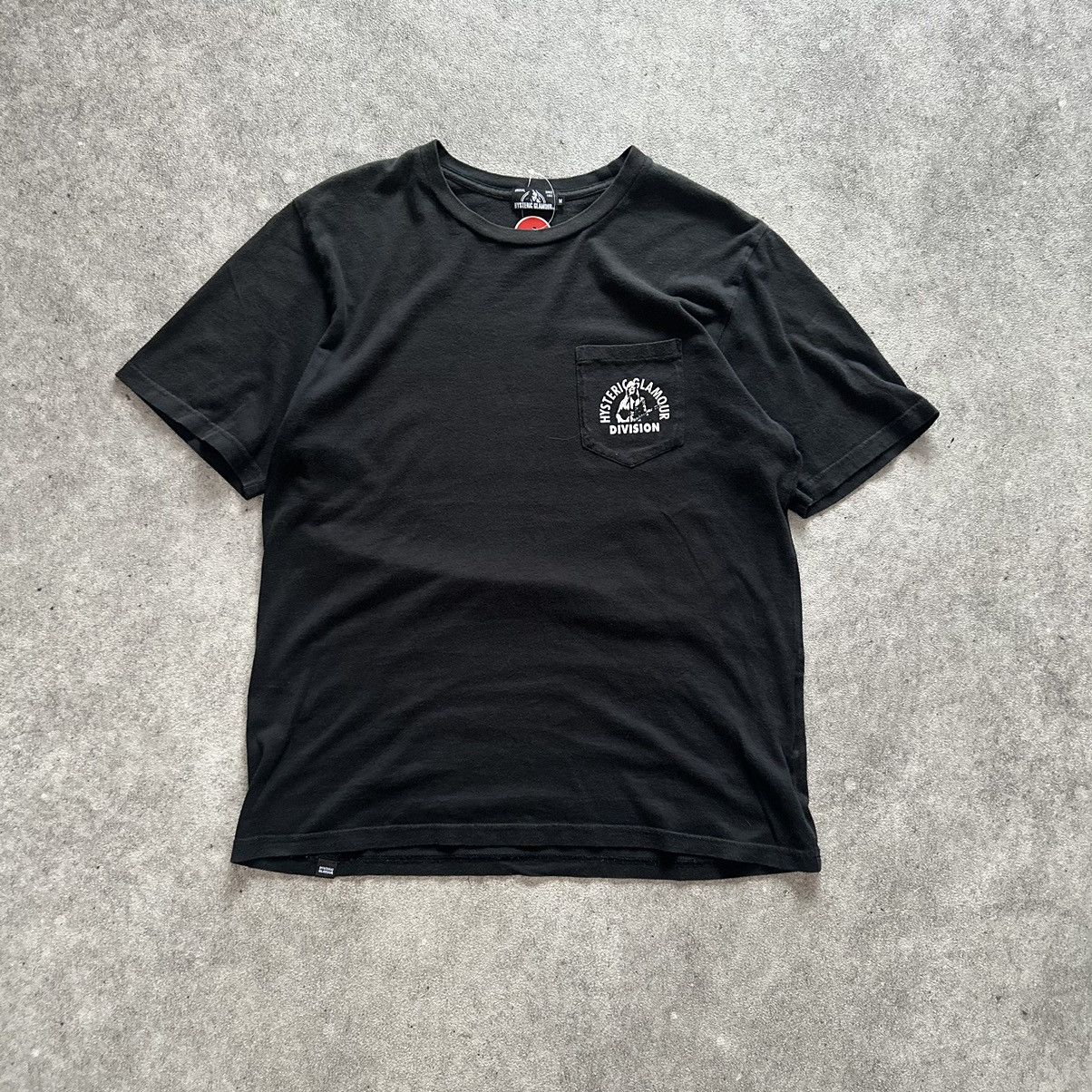 Hysteric Glamour Hysteric glamour Go ahead make my day shirt | Grailed