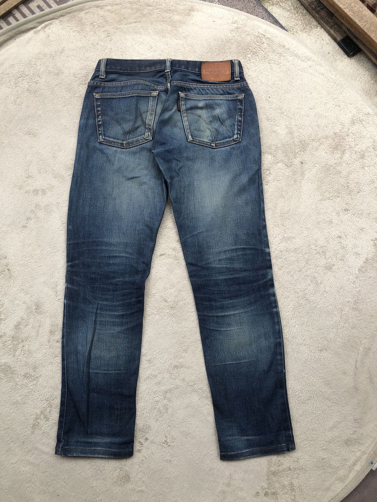 Hysteric Glamour × Vintage Vintage Hysteric Glamour Faded Denim Jeans Size US 31 - 8 Thumbnail
