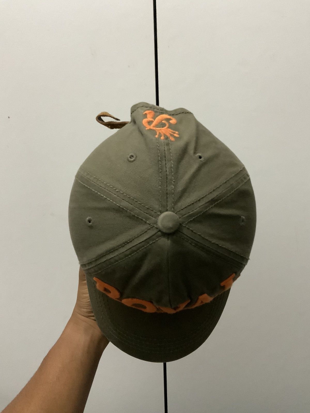 Vintage Royal Crown Archive Hat Size ONE SIZE - 6 Thumbnail