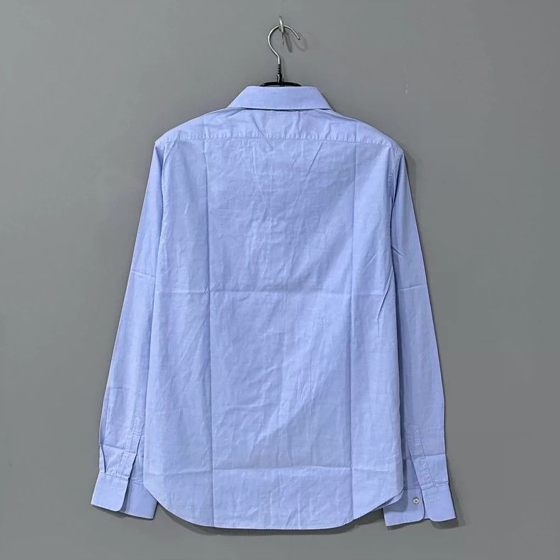 Gucci Gucci Neckline embroidered animal logo shirt 2502-Nextarrow Size US XXS / EU 40 - 3 Thumbnail