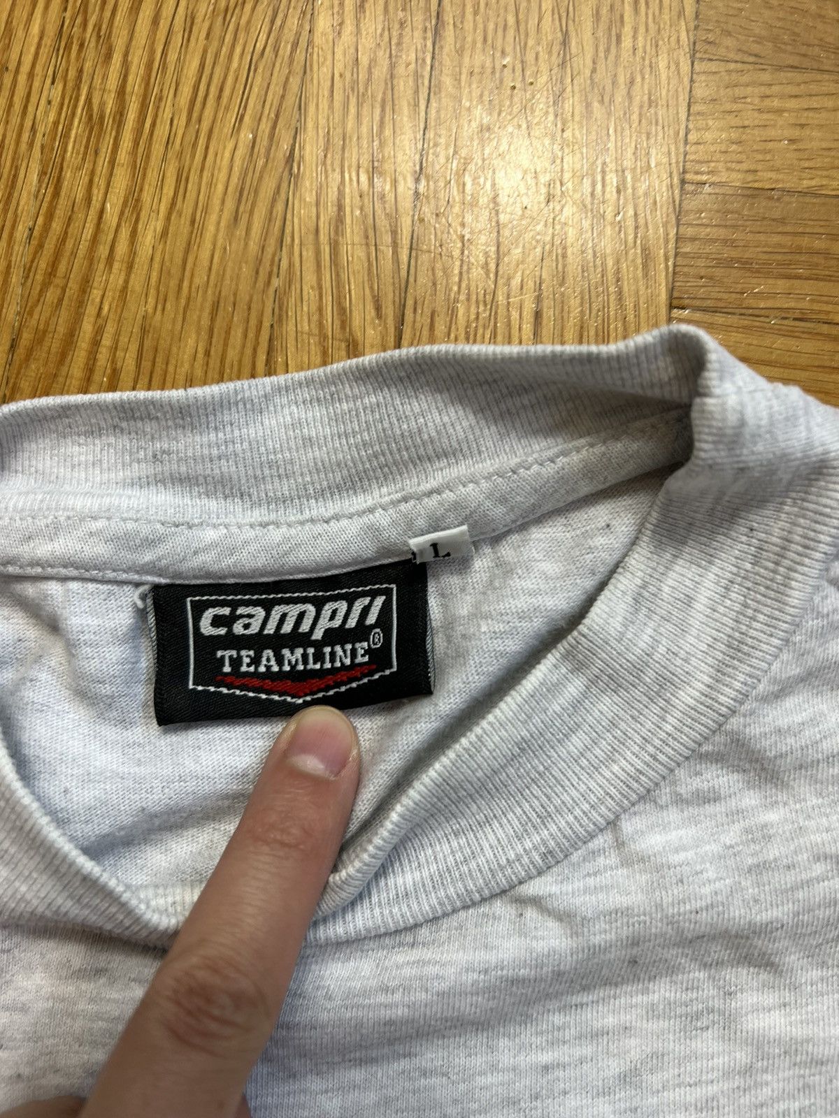 NFL × Vintage Tshirt Frankfurt Galacy World League NFL Rugby vintage 90’s Size US L / EU 52-54 / 3 - 4 Thumbnail