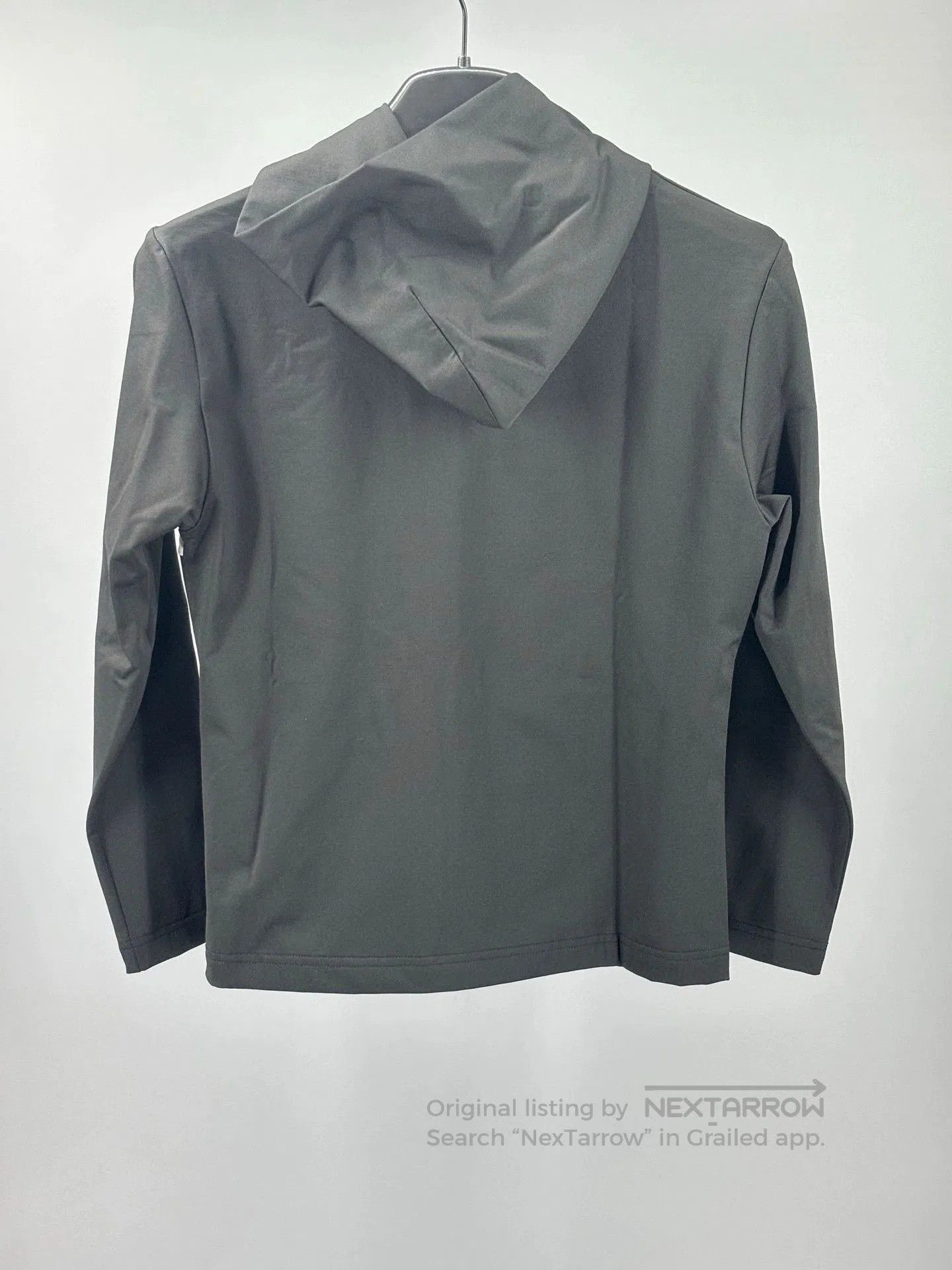 Balenciaga Balenciaga Black Slim Fit Sports Cardigan. Size US M / EU 48-50 / 2 - 3 Thumbnail