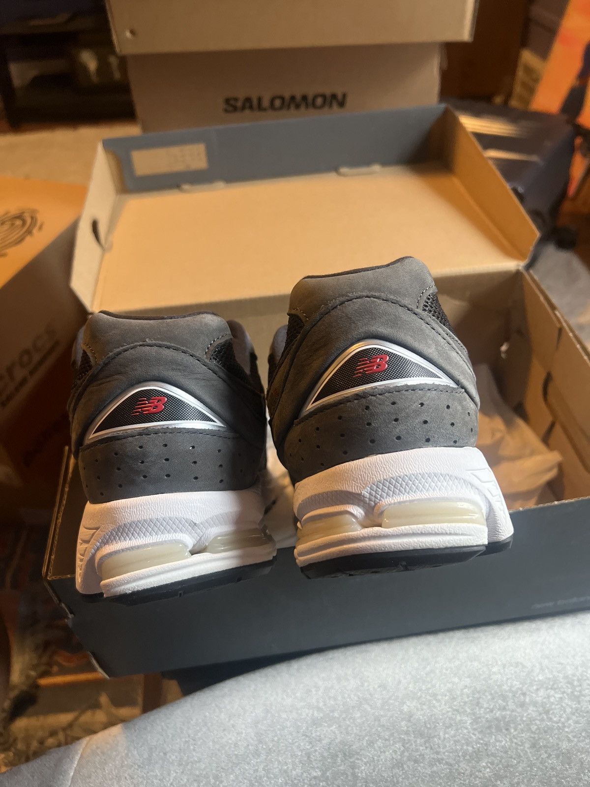 New Balance New Balance 2002R Size US 11 / EU 44 - 4 Thumbnail