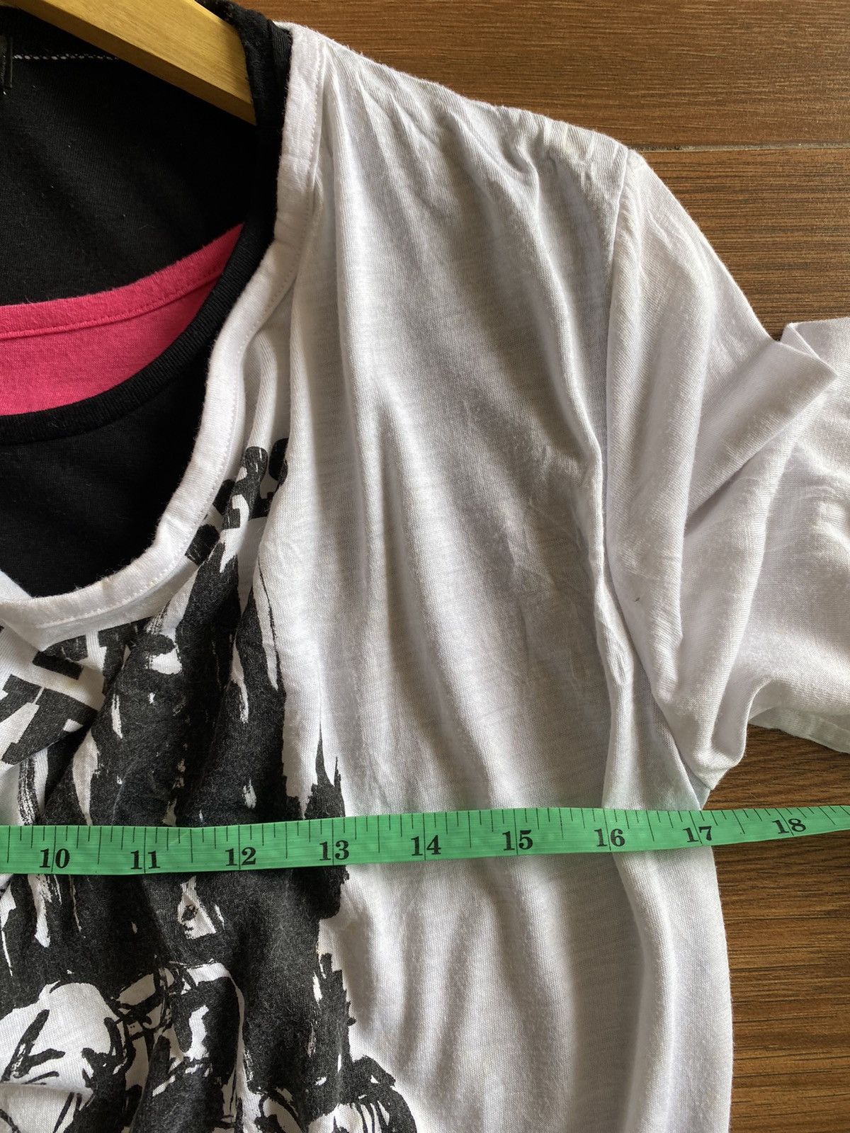 If Six Was Nine × Japanese Brand × Le Grande Bleu (L.G.B.) Poems with lady bike if six was nine style longsleeve Size US L / EU 52-54 / 3 - 10 Thumbnail