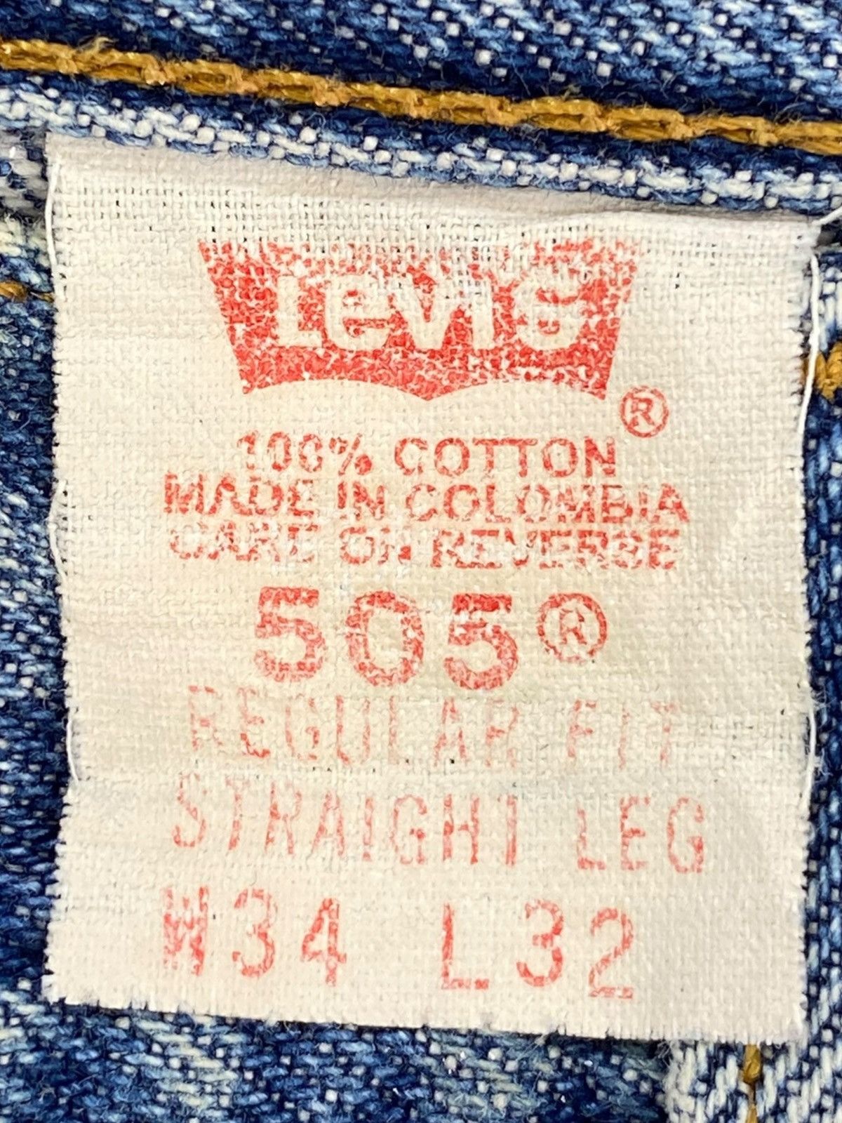Levi's Levi’s Light Wash Style Wide-Leg Jeans Size US 33 - 10 Thumbnail