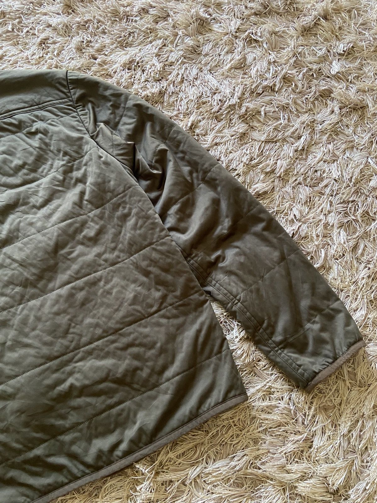 Snow Peak QUILTED JACKET SNOW PEAKS Size S / US 4 / IT 40 - 7 Thumbnail