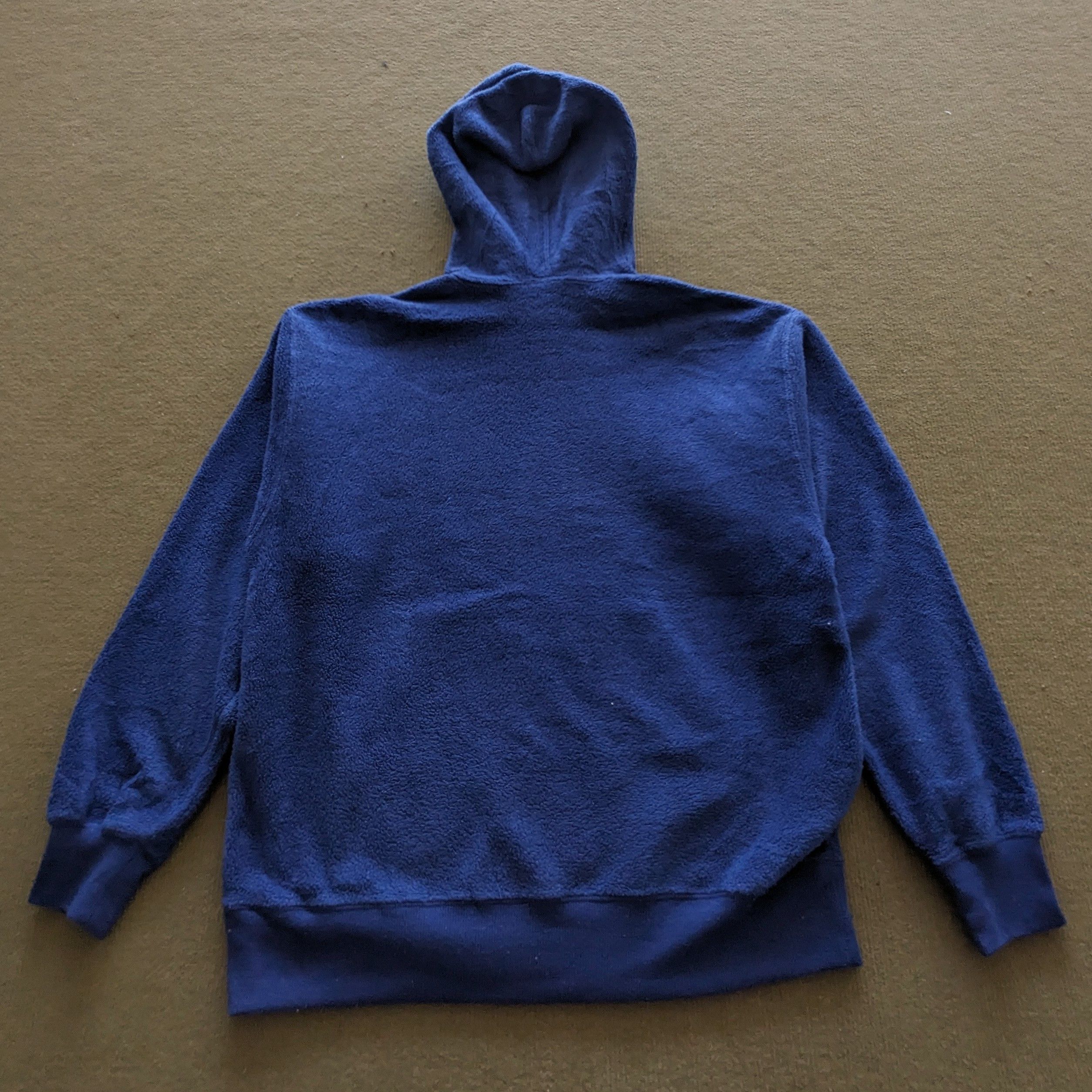 Disney Vintage 1935 Donald Duck Fleece Hoodies Size US M / EU 48-50 / 2 - 2 Thumbnail