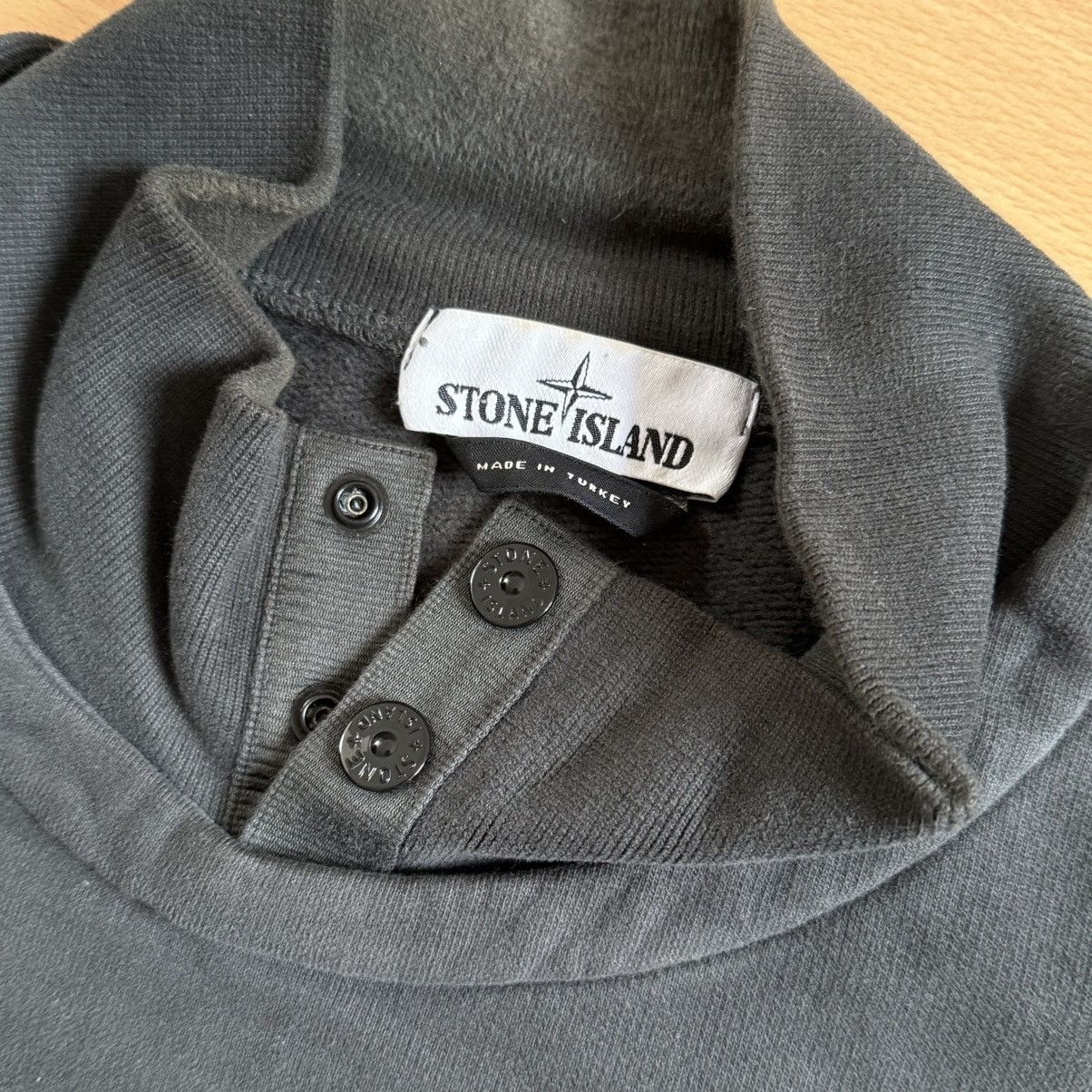 Stone Island Stone Island Sweater, Pullover, Hoodie Size US XL / EU 56 / 4 - 3 Thumbnail