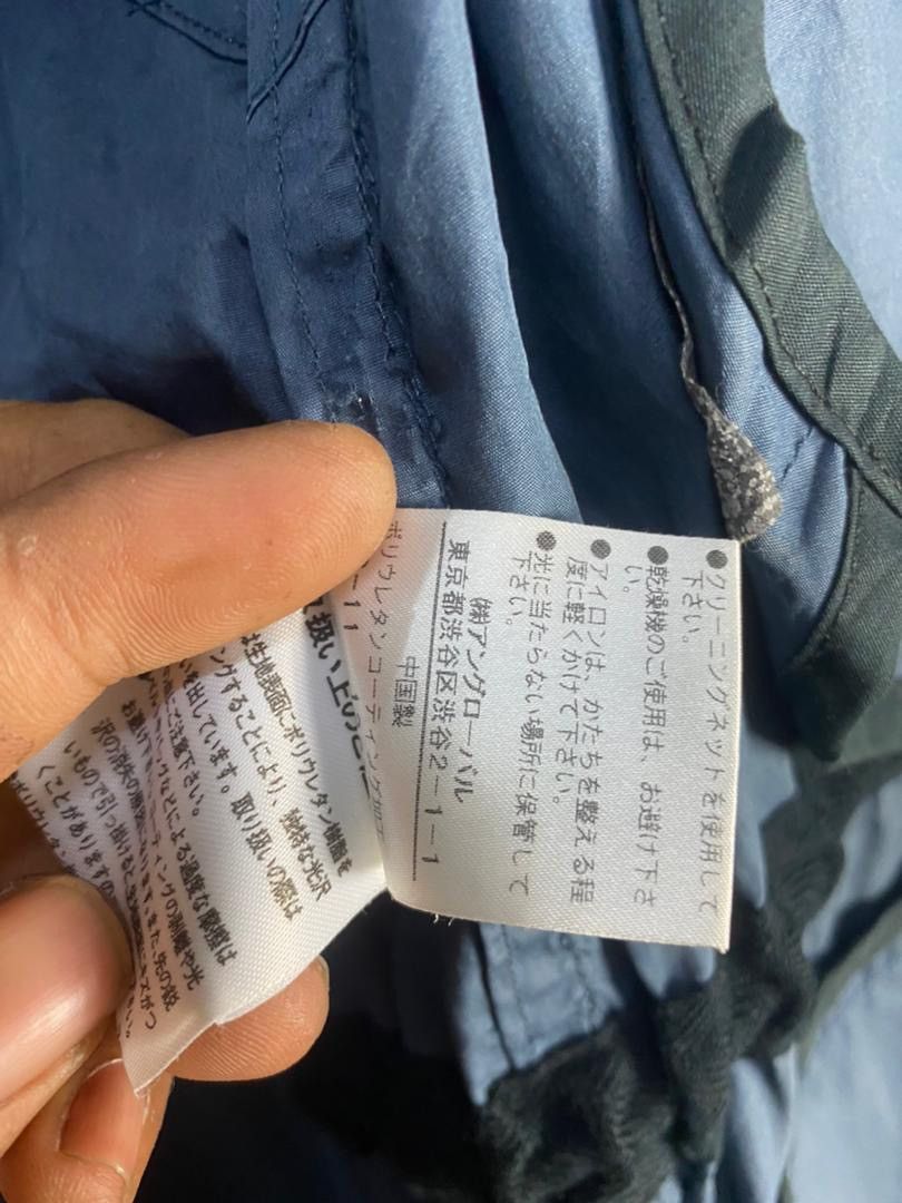 Designer × Margaret Howell Unisex🔥Margaret howell hoodie parka jacket Size US M / EU 48-50 / 2 - 8 Thumbnail