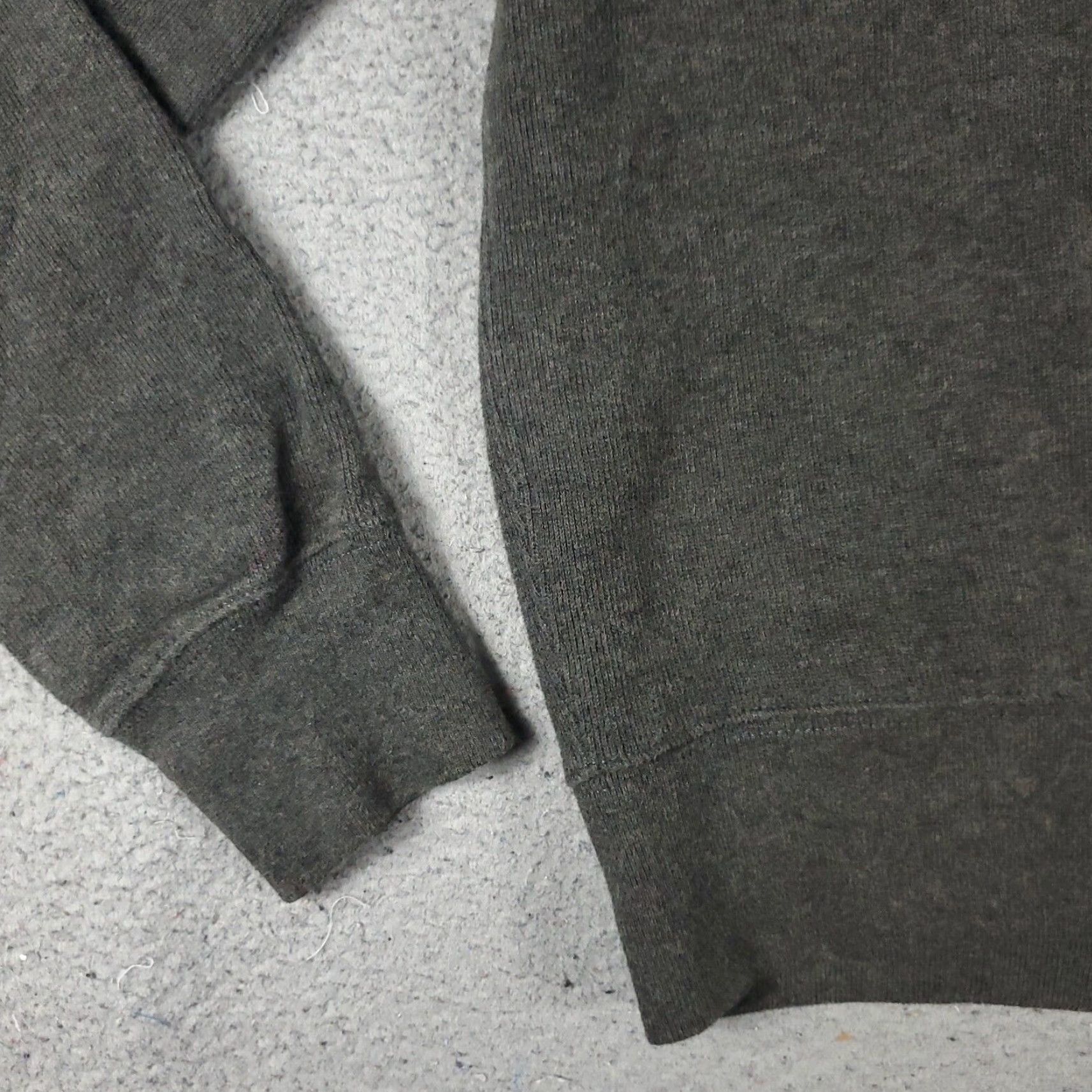 Ralph Lauren Ralph Lauren Gray Pony Sweater Mens Medium Long Sleeve Collared Pullover Size US M / EU 48-50 / 2 - 4 Thumbnail