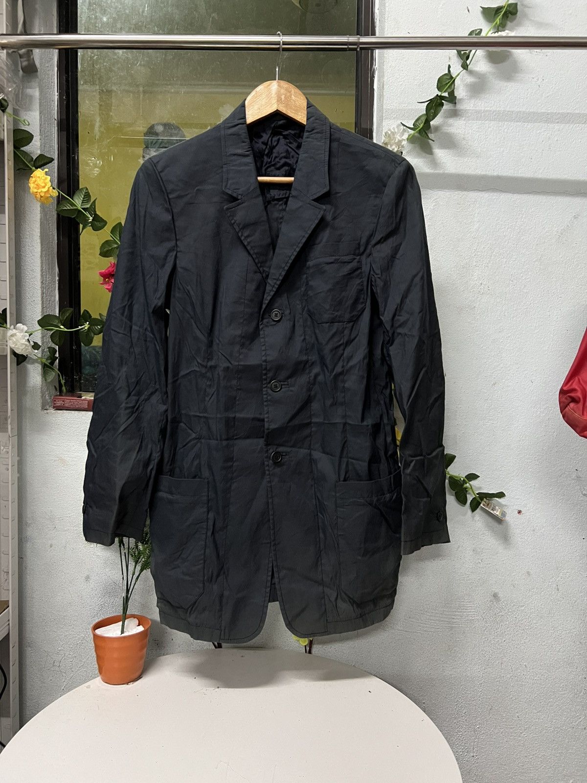 Vintage Prada Jacket