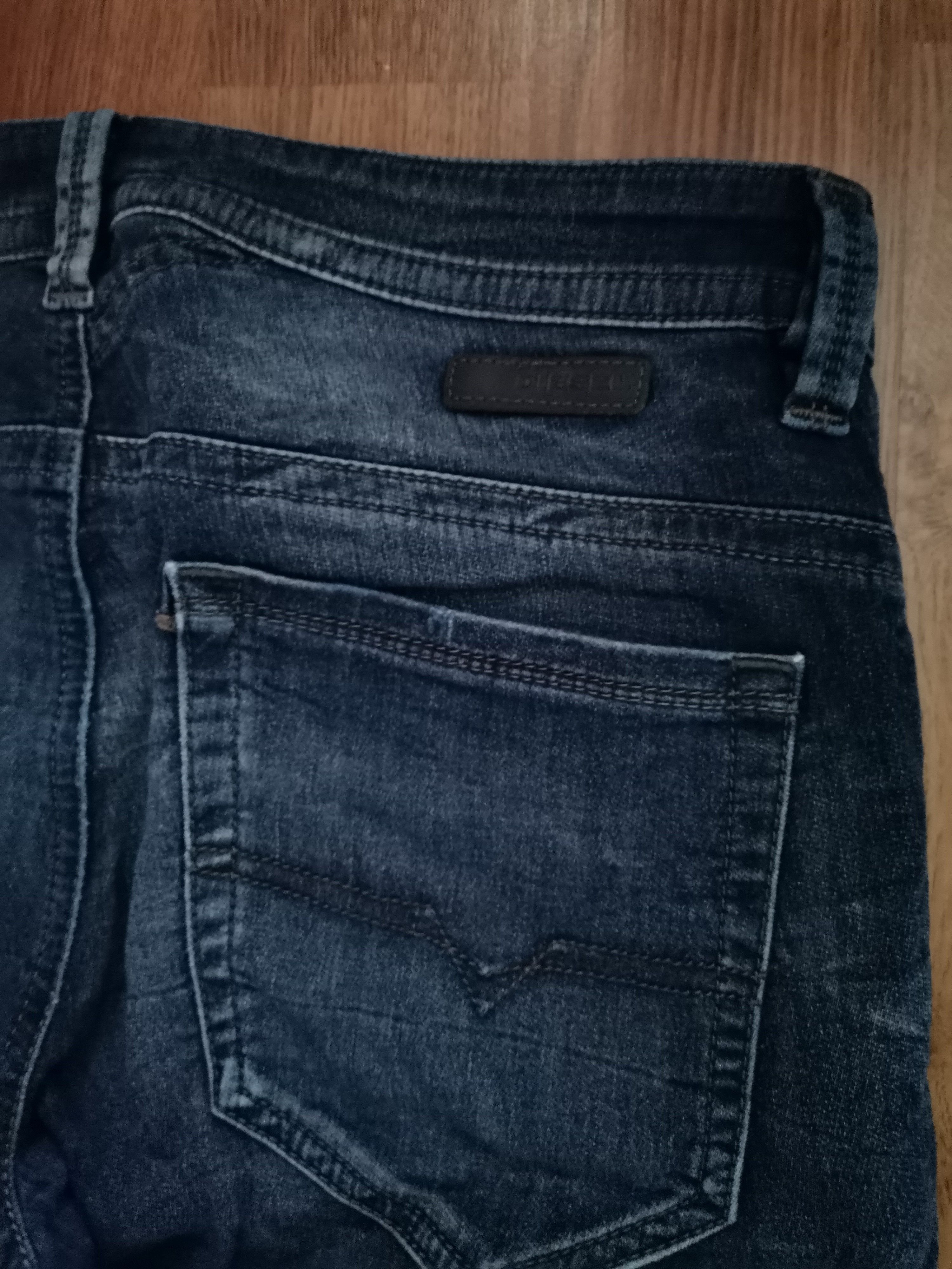 Diesel Diesel Thavar Jeans Size US 28 / EU 44 - 6 Thumbnail