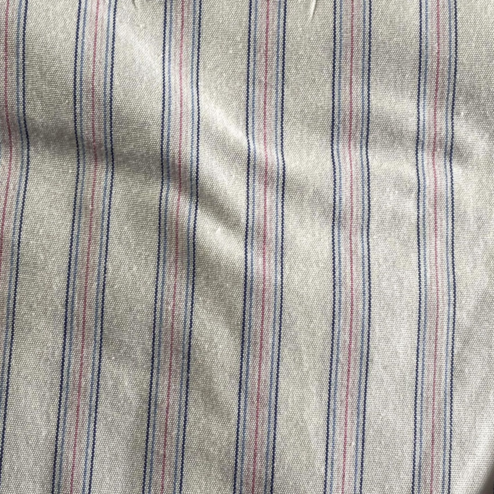 Brooks Brothers Brooks Brothers Shirt Mens 16-35 White Stripe Slim Fit Non-Iron Supima Cotton Dress Shirt Mens 16-35 White Stripe Slim Fit Non-Iron Supima Cotton Size US L / EU 52-54 / 3 - 6 Thumbnail