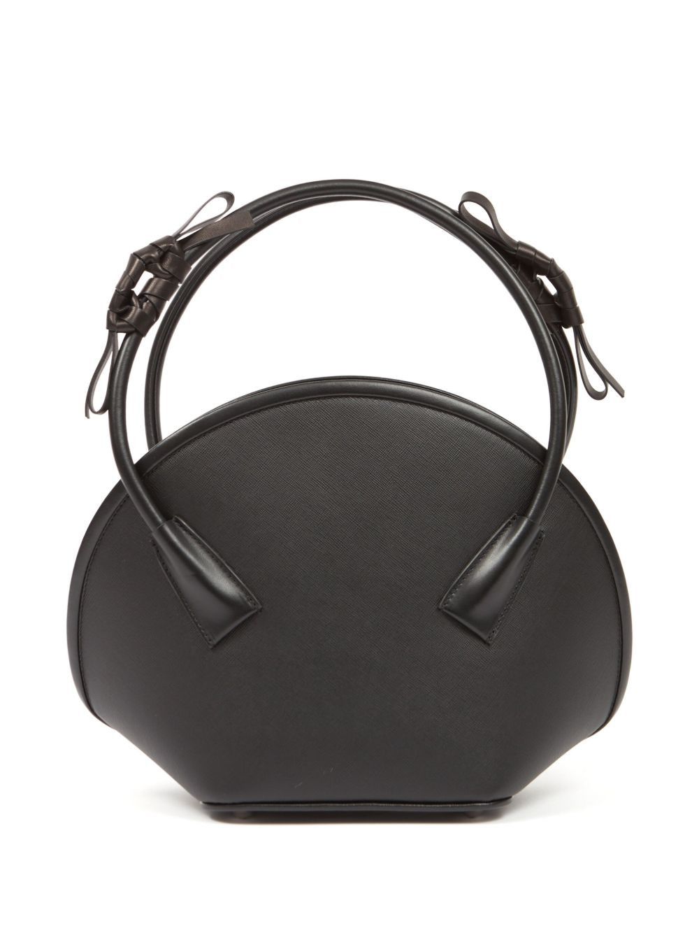 Maison Margiela FORTUNE SMALL LEATHER HANDBAG Size ONE SIZE - 1 Thumbnail