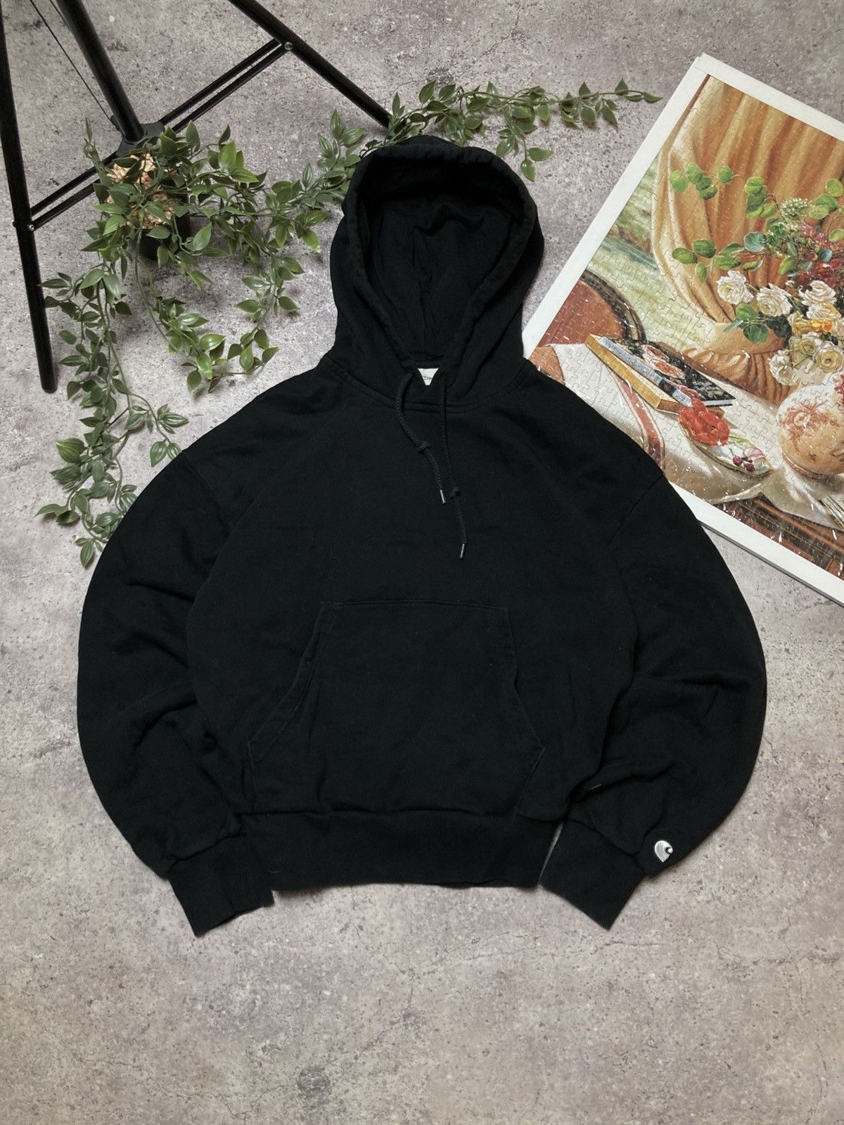 Carhartt × Carhartt Wip Vintage Carhartt Hoodie Small Logo Size XS Size US XS / EU 42 / 0 - 2 Thumbnail