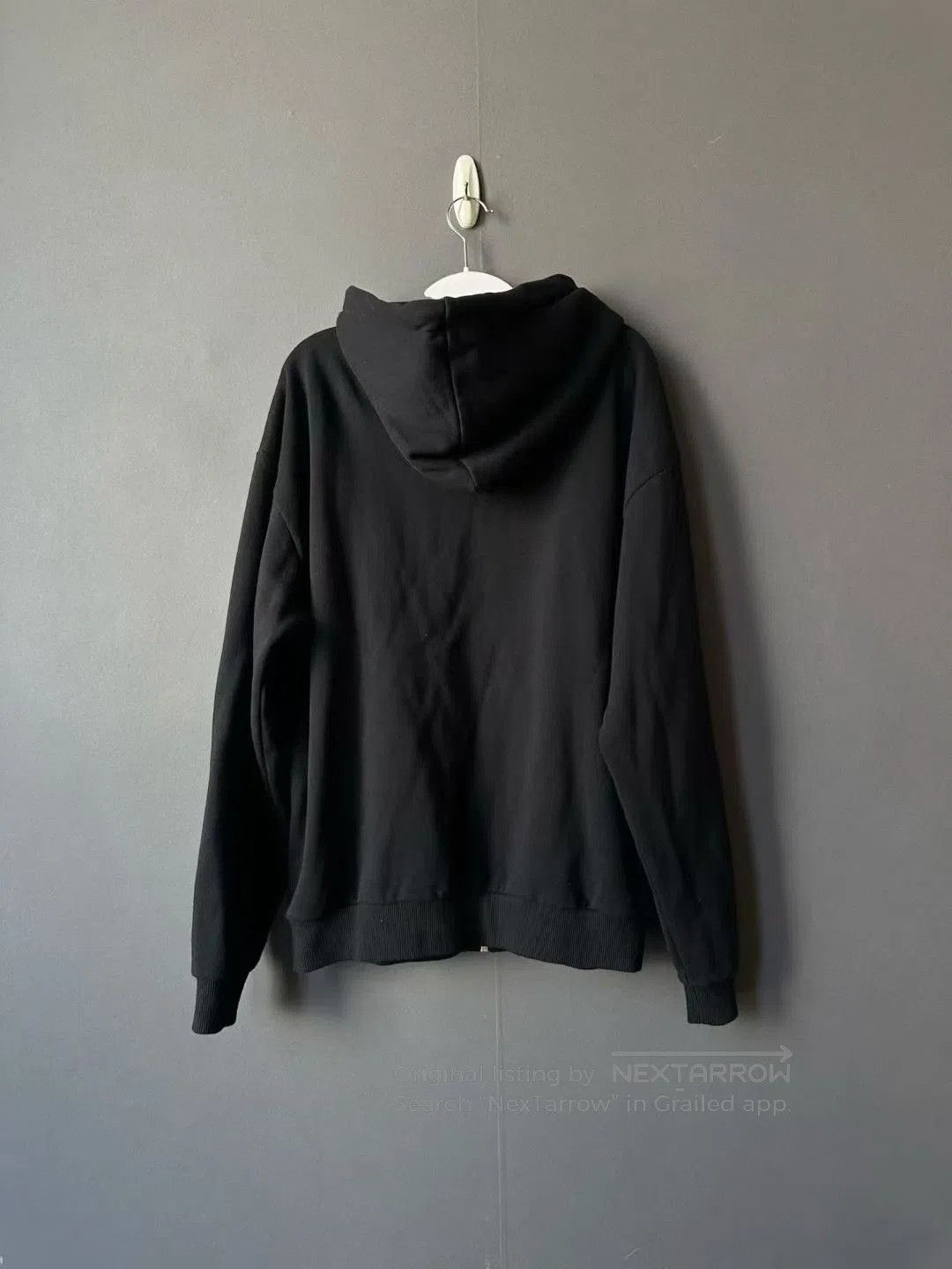 Celine Celine Embroidered Logo Zip Hoodie. Size US L / EU 52-54 / 3 - 2 Thumbnail