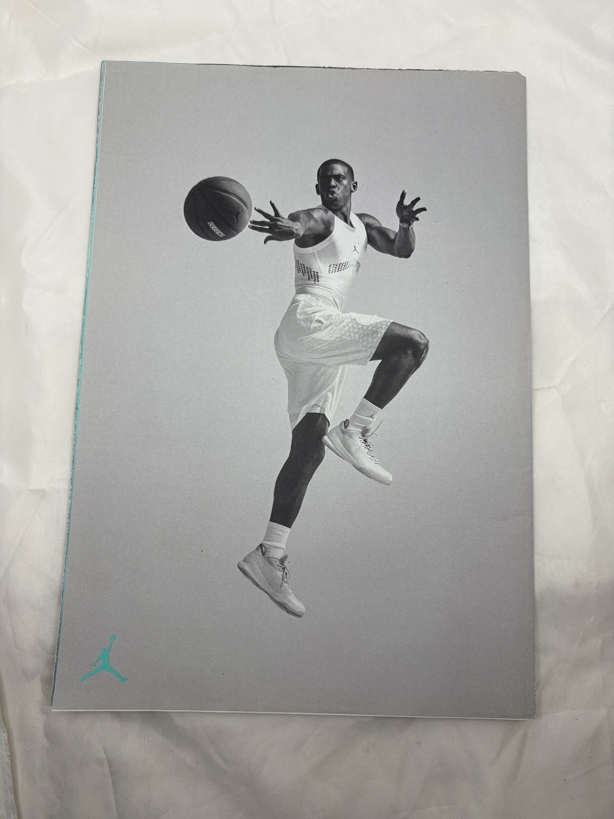 Other Air Jordan 2015 Promo 30th Anniversary Book & Shop Bag RARE Size ONE SIZE - 2 Thumbnail