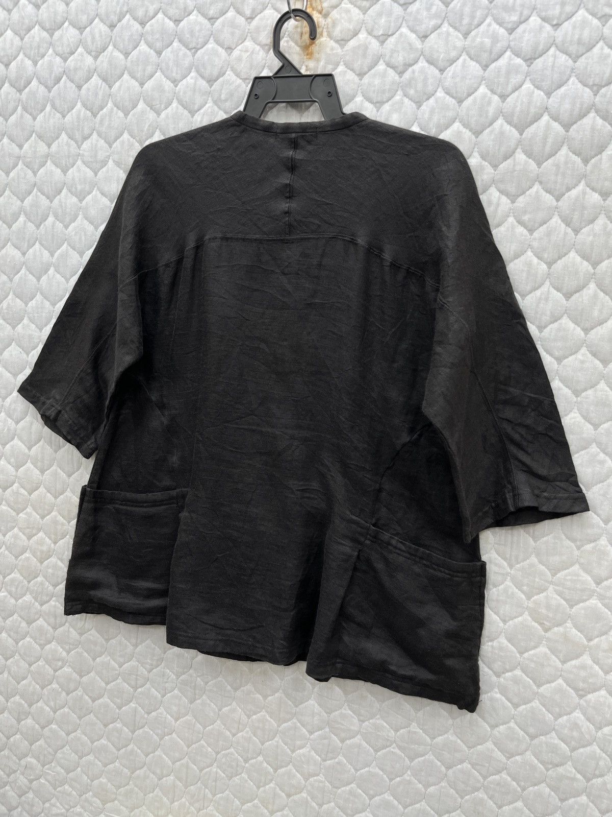 Yohji Yamamoto 🔥🔥🔥ARCHIVE YOHJI YAMAMOTO YS FOR LIVING HEMP&COTTON Size M / US 6-8 / IT 42-44 - 8 Thumbnail