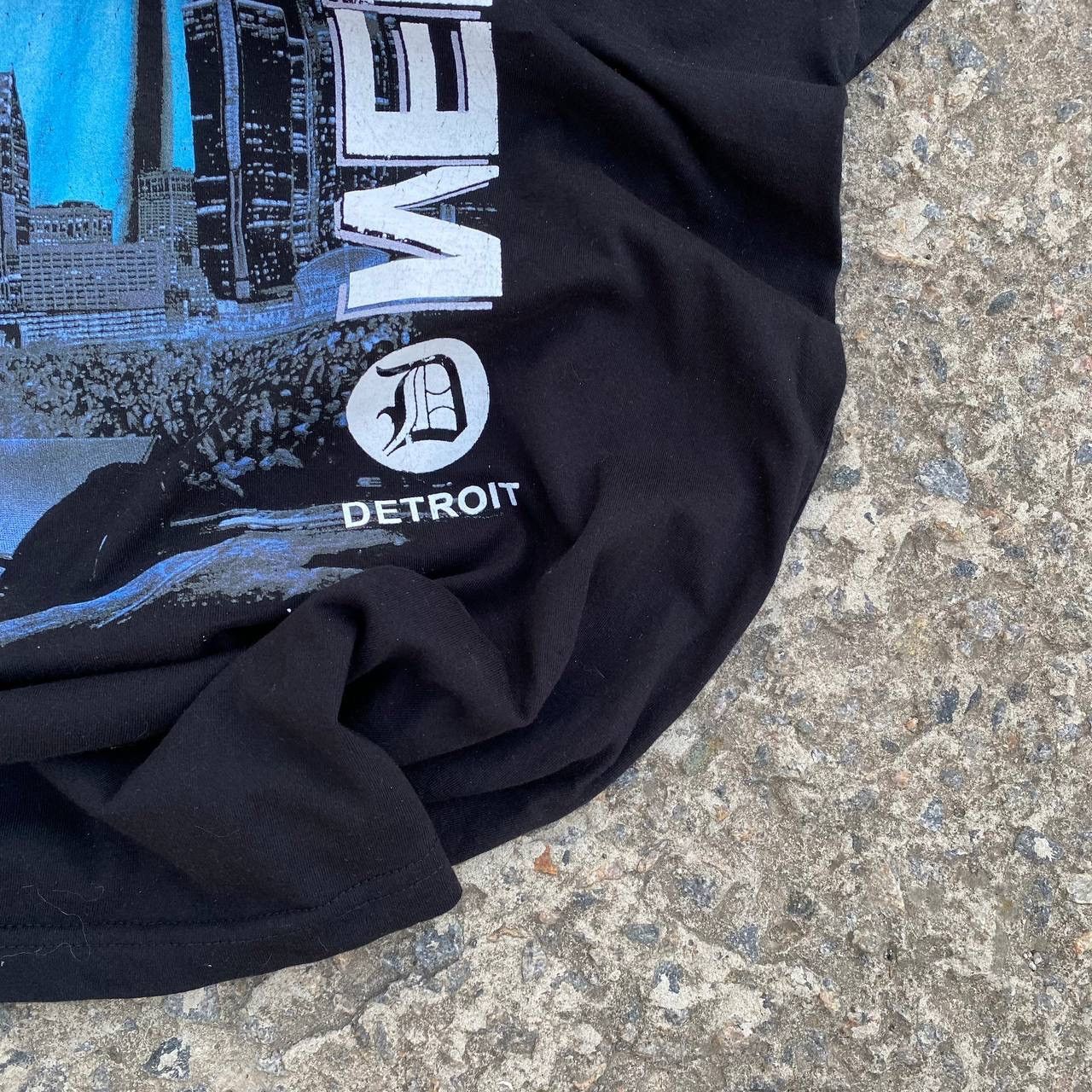 Eminem Vintage Slim Shady Eminem T-shirts Big Logo Detroit Rap SK8 Size US M / EU 48-50 / 2 - 4 Thumbnail