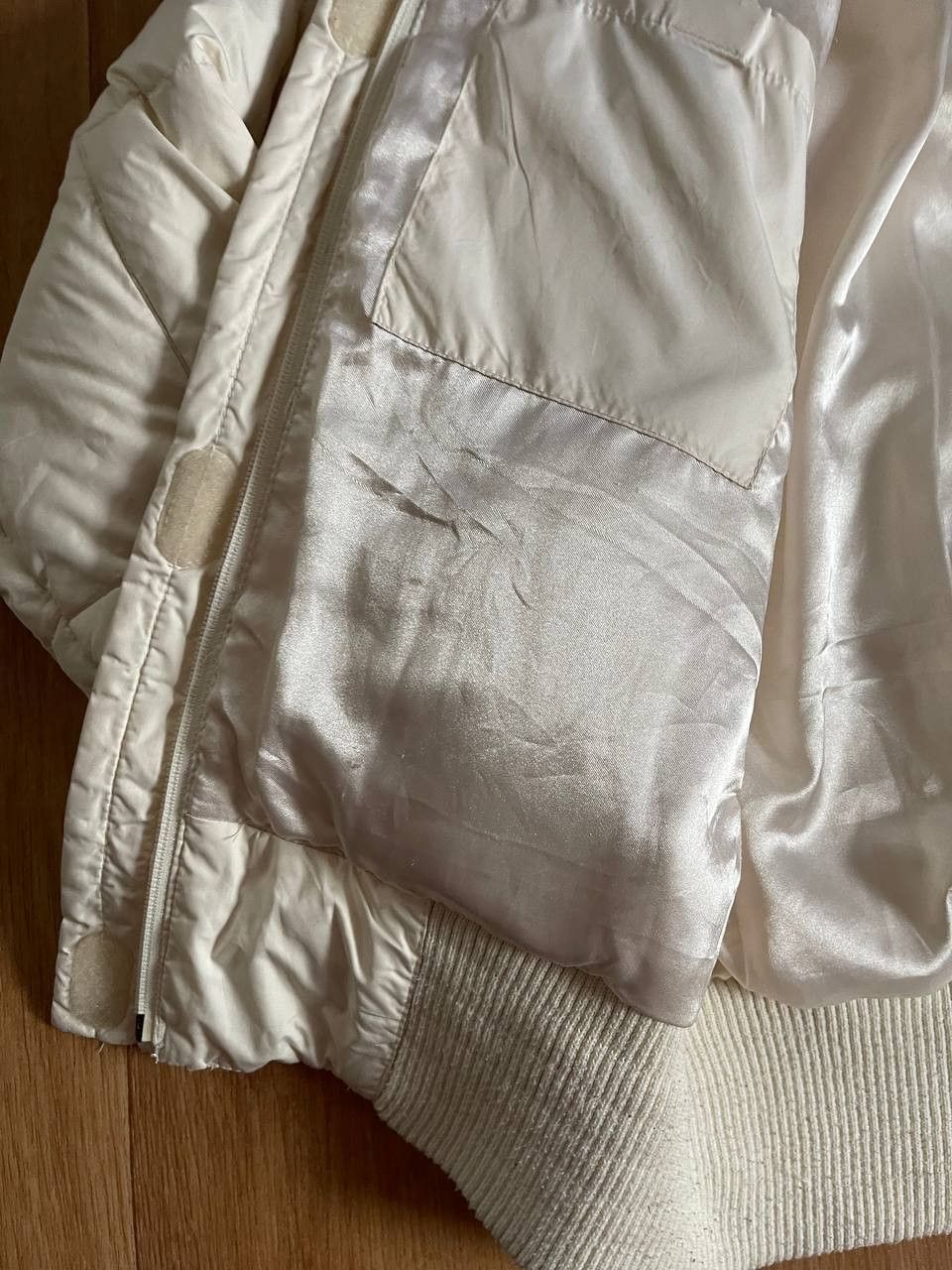 Helly Hansen × Vintage Helly Hansen WHITE Down Jacket Size М Size M / US 6-8 / IT 42-44 - 15 Thumbnail