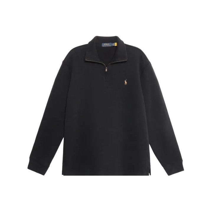 Polo Ralph Lauren Polo Ralph Lauren FW22 Embroidered Stand Collar Sweatshirt Size US XXL / EU 58 / 5 - 1 Thumbnail