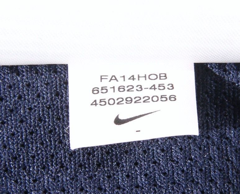 Nike Nike USA Basketball Durant Jersey Shirt Tee ACG Vintage M Size US M / EU 48-50 / 2 - 6 Thumbnail