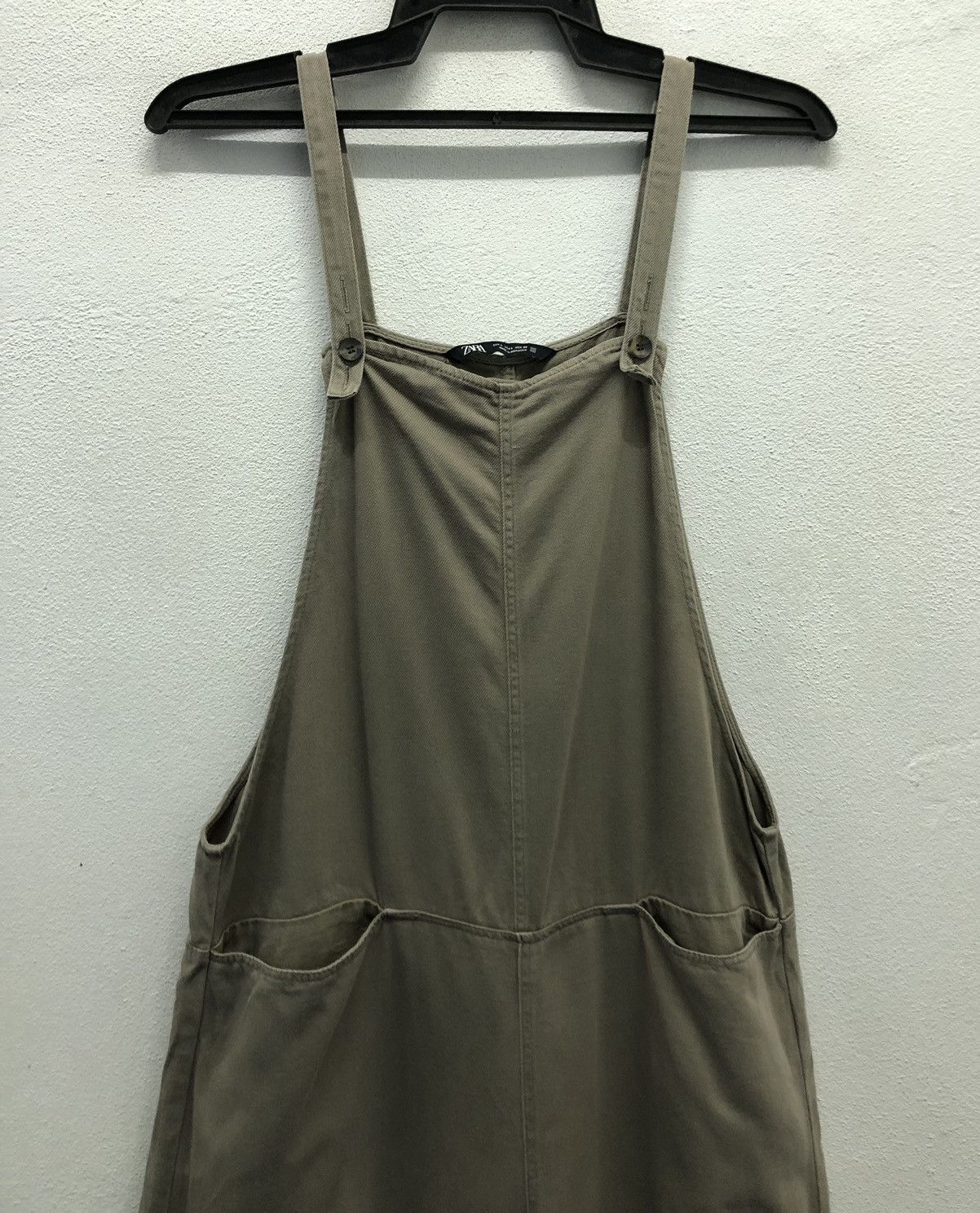Zara Zara Overalls Size US 37 - 3 Thumbnail