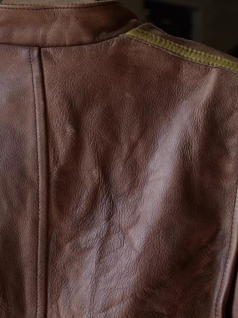 Schott Schott Cowhide straight-pull biker jacket Size US S / EU 44-46 / 1 - 8 Thumbnail
