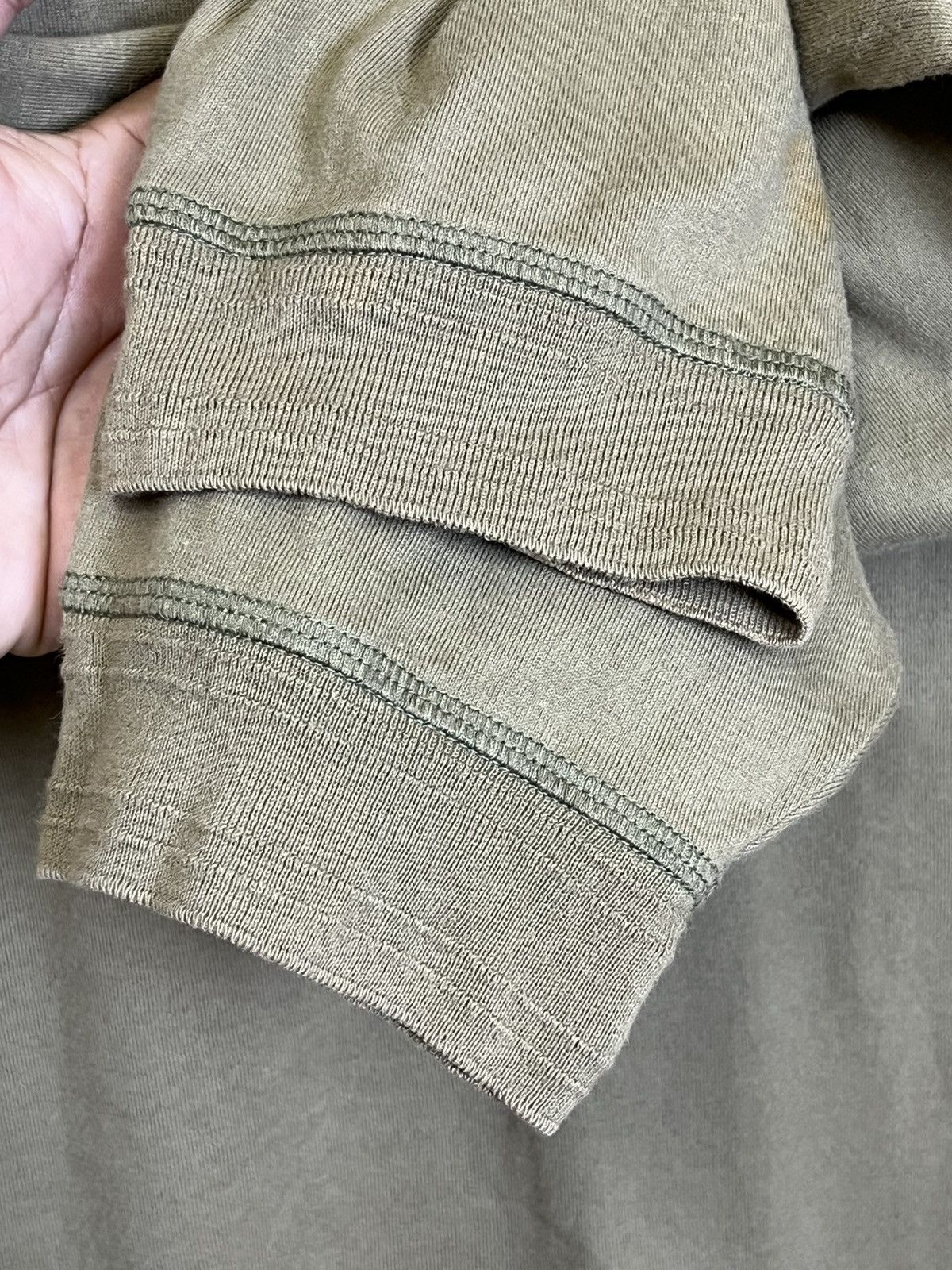 Filson Grail🔥C.C FILSON cabin bluff sunfaded long sleeve tee shirt Size US XL / EU 56 / 4 - 7 Thumbnail