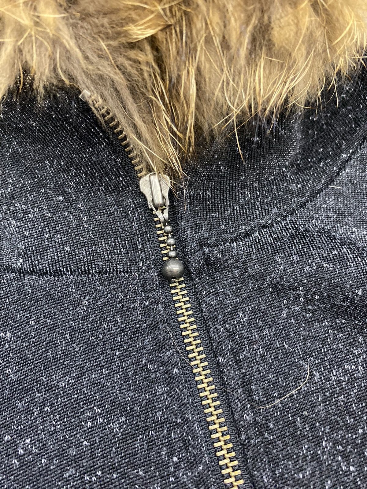 BUFFALO BOBS buffalo bobs faux fur hoodie crazy gothic ifsx style Size US M / EU 48-50 / 2 - 5 Thumbnail