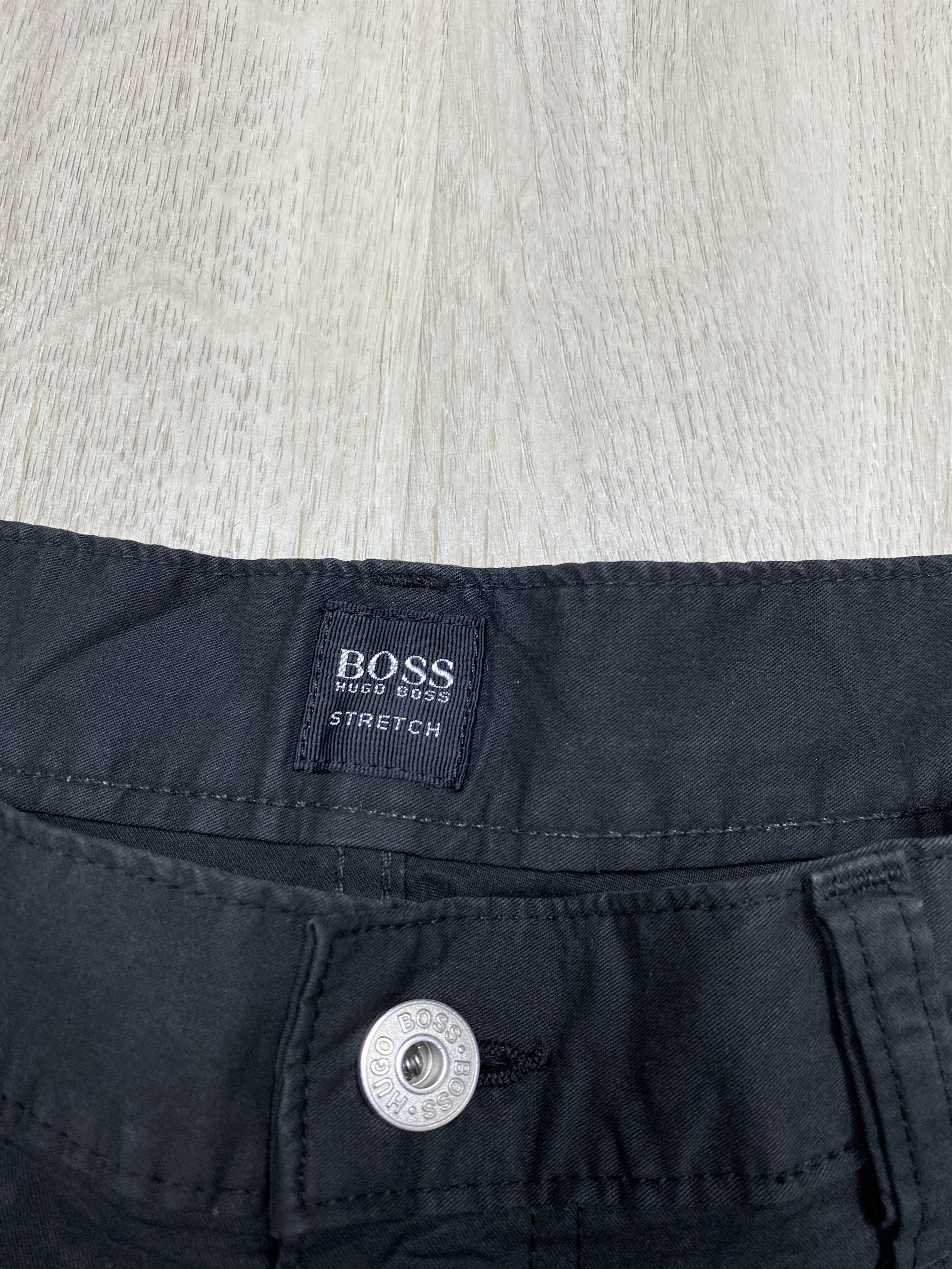 Hugo Boss Hugo Boss Vintage Mens Classic Pants Size US 38 / EU 54 - 4 Thumbnail