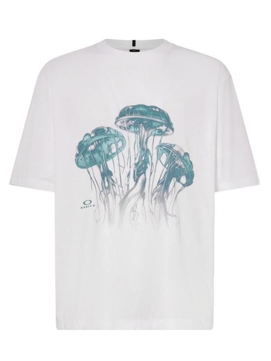 Oakley OAKLEY Men T-Shirts FOA406854 100 White Size US L / EU 52-54 / 3 - 1 Preview
