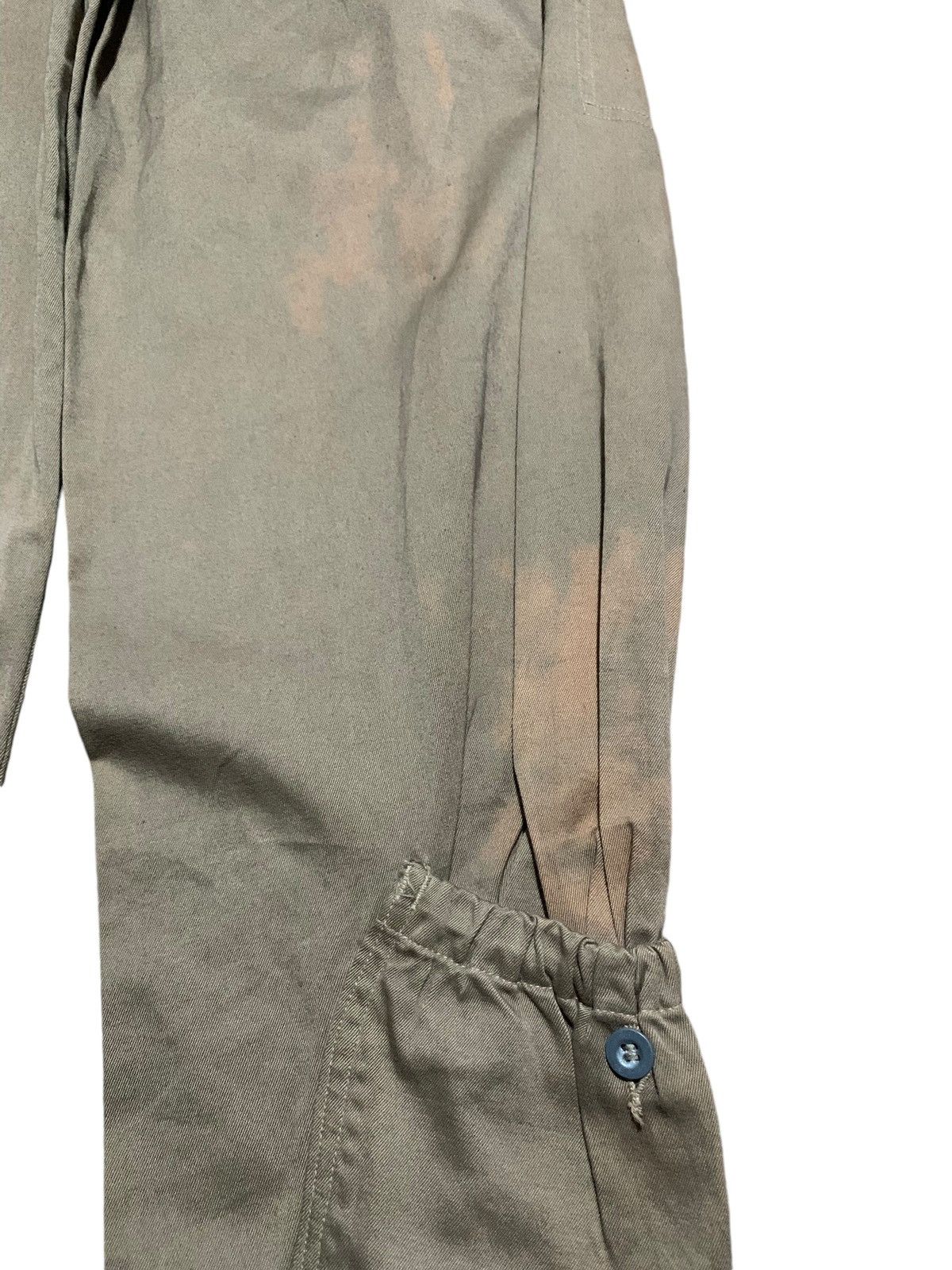 Marithe + Francois Girbaud Marithe Francois Girbaud leg pocket balloon pants doubleknee Size 24" / US 00 / IT 34 - 11 Thumbnail