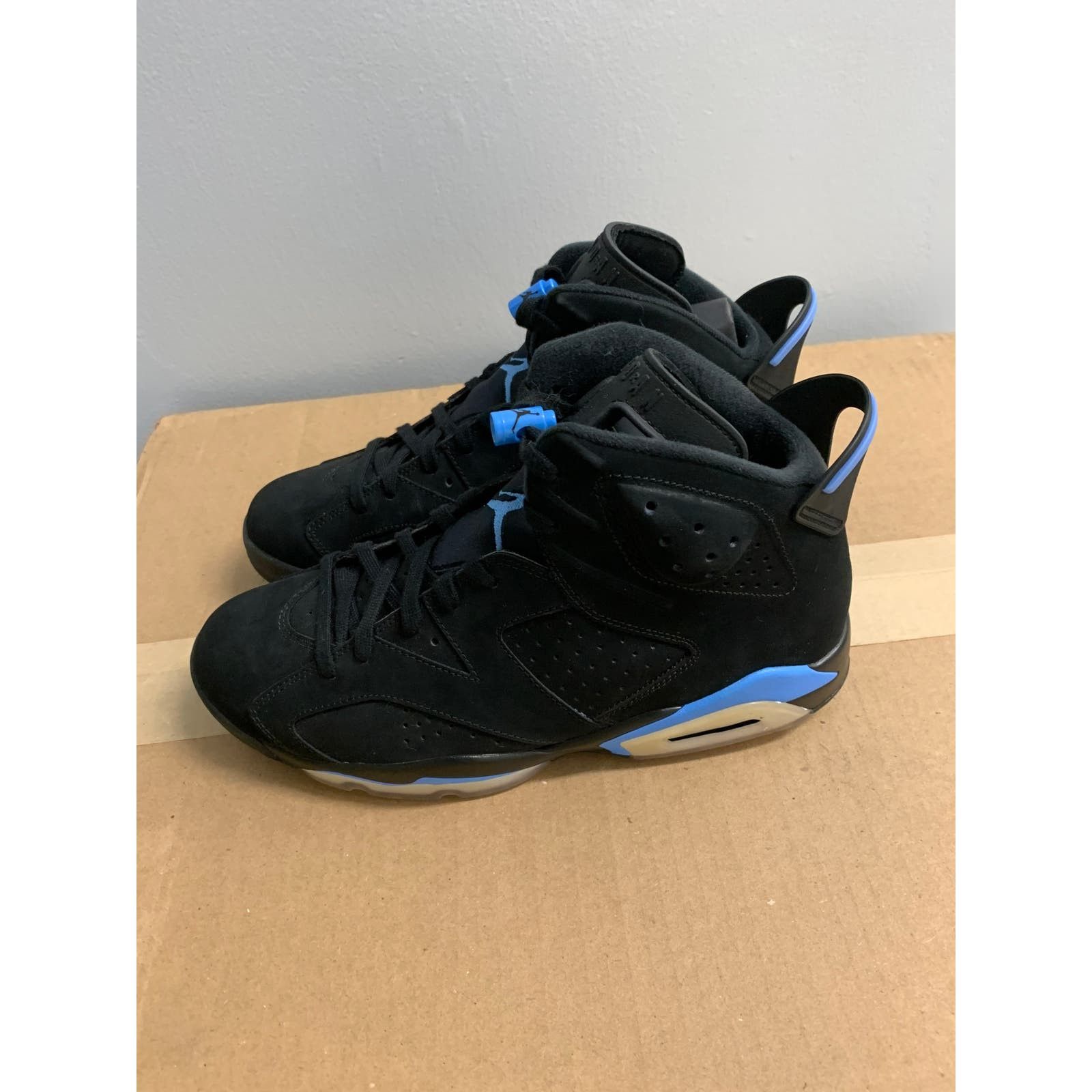 Nike Air Jordan 6 Retro UNC 2017 Size 11 Brand New No Box display picture 2