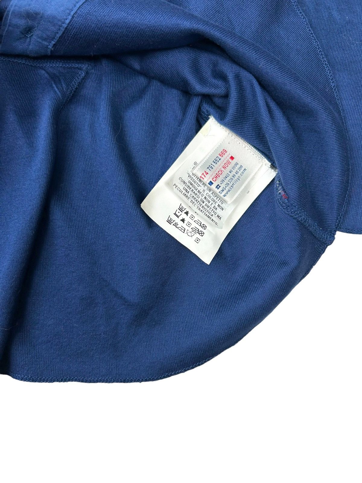 Moncler Vintage Moncler Maglia Cardigan Size S / US 4 / IT 40 - 7 Thumbnail