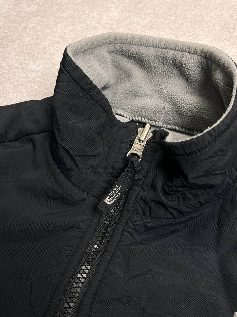 The North Face VINTAGE THE NORTH FACE NYLON FLEECE SHERPA JACKET Y2K S Size US S / EU 44-46 / 1 - 7 Thumbnail