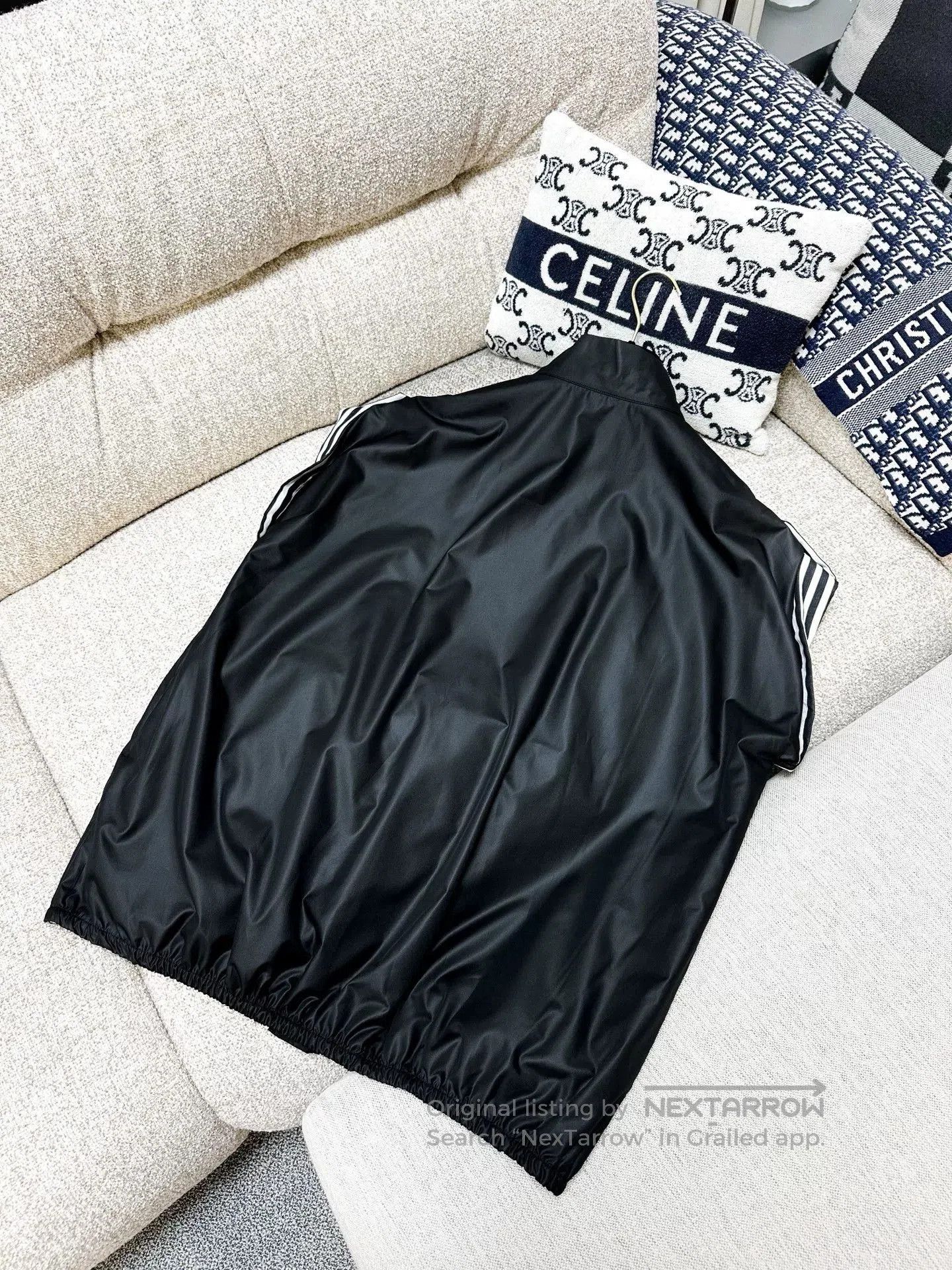 Chanel Chanel 24M Coco Beach Black Vest. Size M / US 6-8 / IT 42-44 - 6 Thumbnail