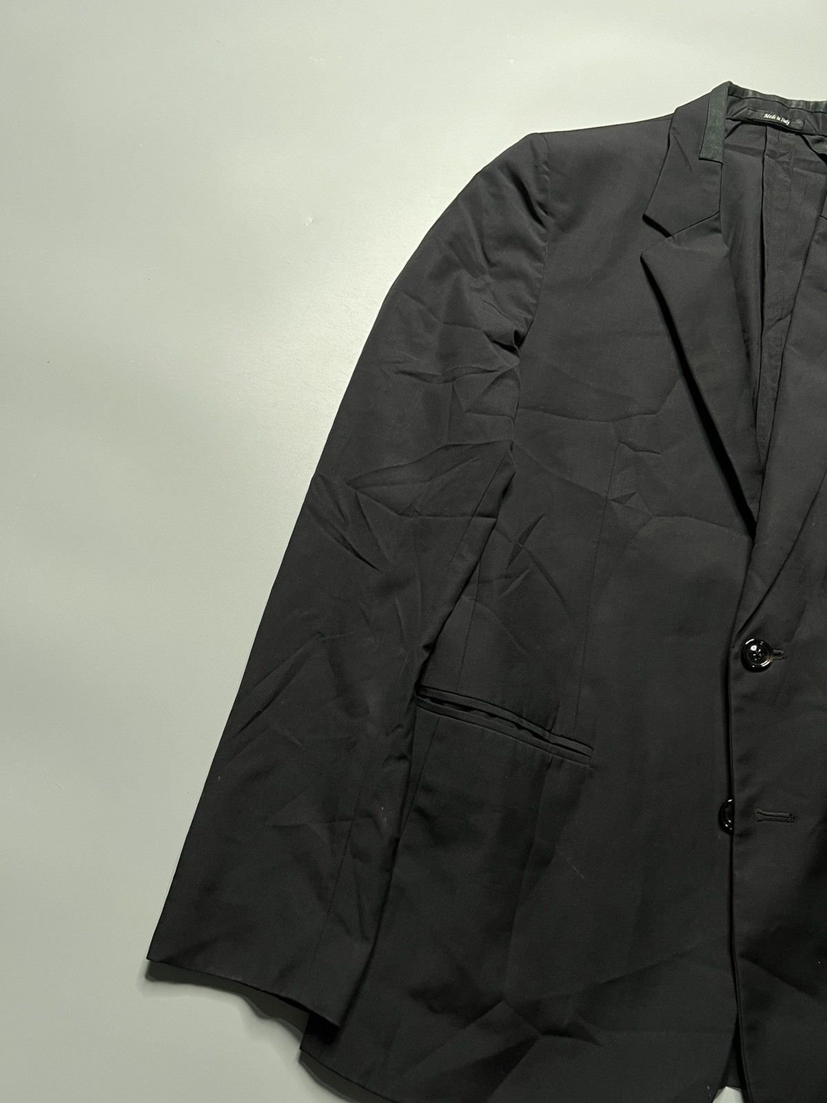 Maison Margiela Maison Margiela Line 10 F/W 13 Tailored Jacket Size US S / EU 44-46 / 1 - 3 Thumbnail